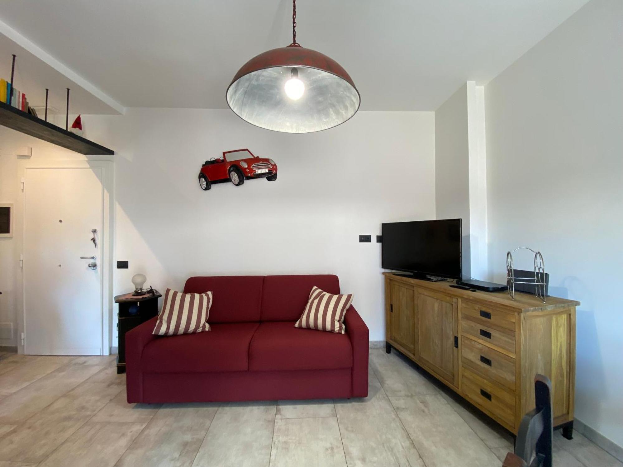 Pamela's House- Tiburtina Appartamento *
