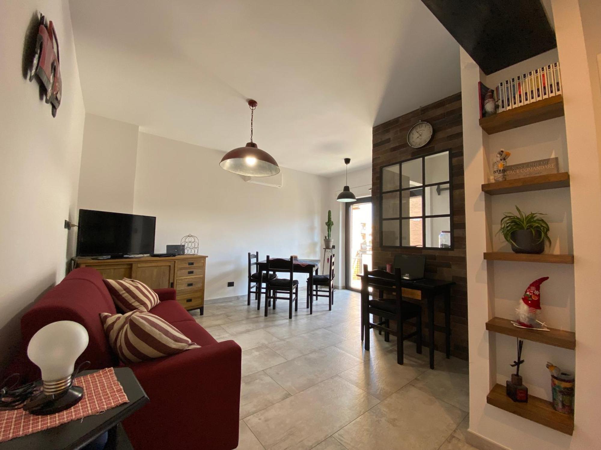 Appartamento Pamela's House- Tiburtina Roma