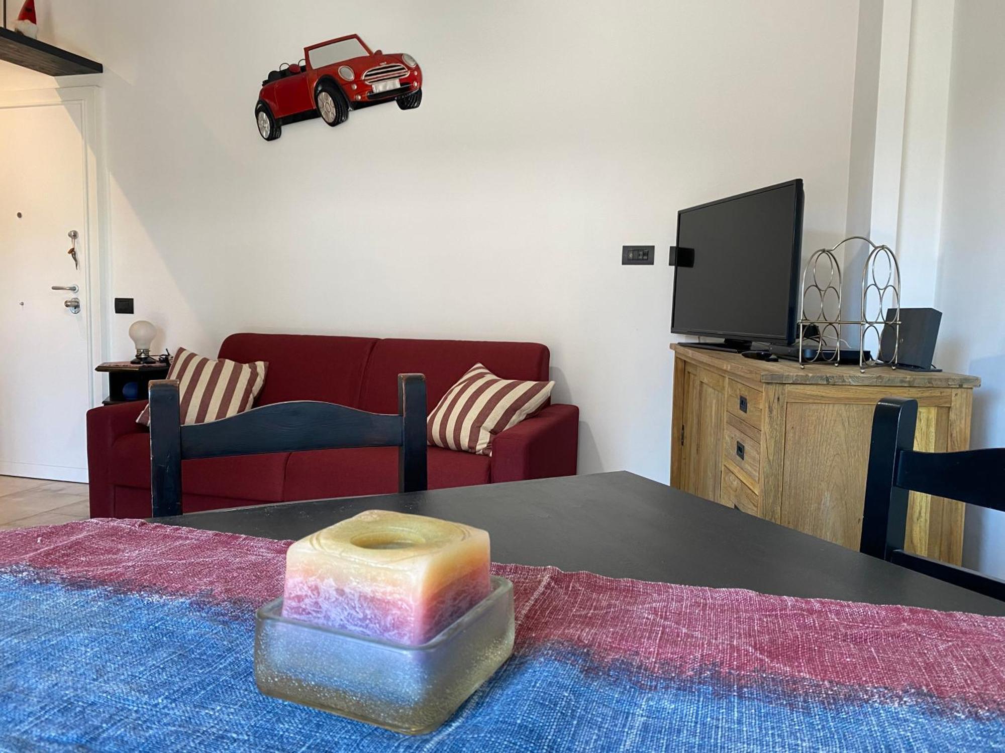 Pamela's House- Tiburtina Appartamento
