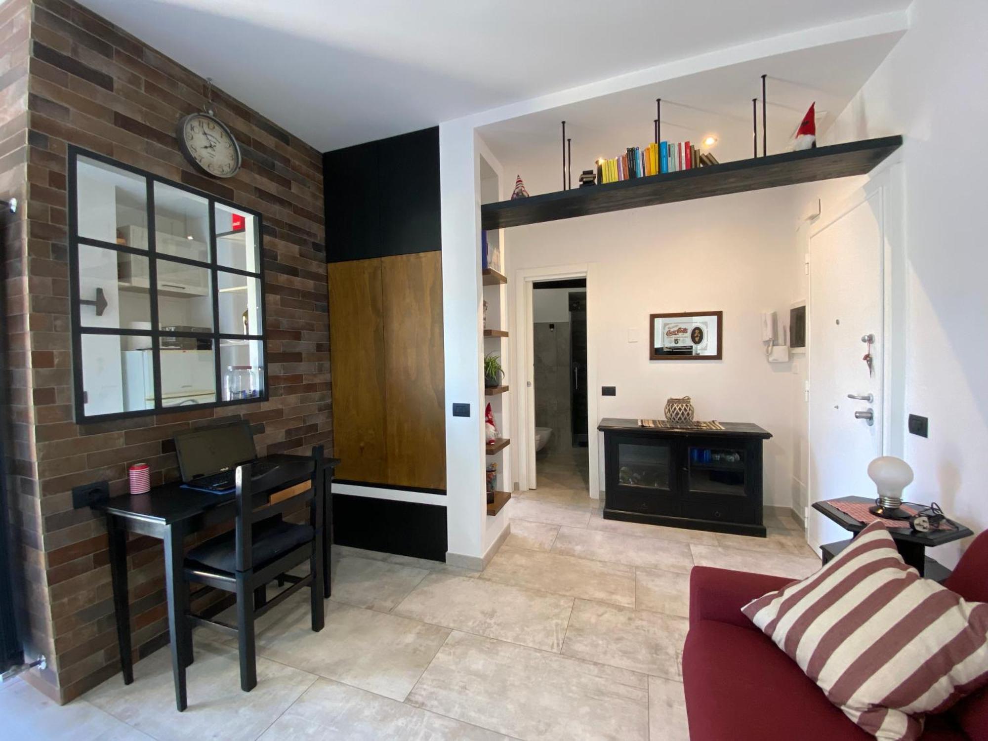 Pamela's House- Tiburtina Appartamento Roma