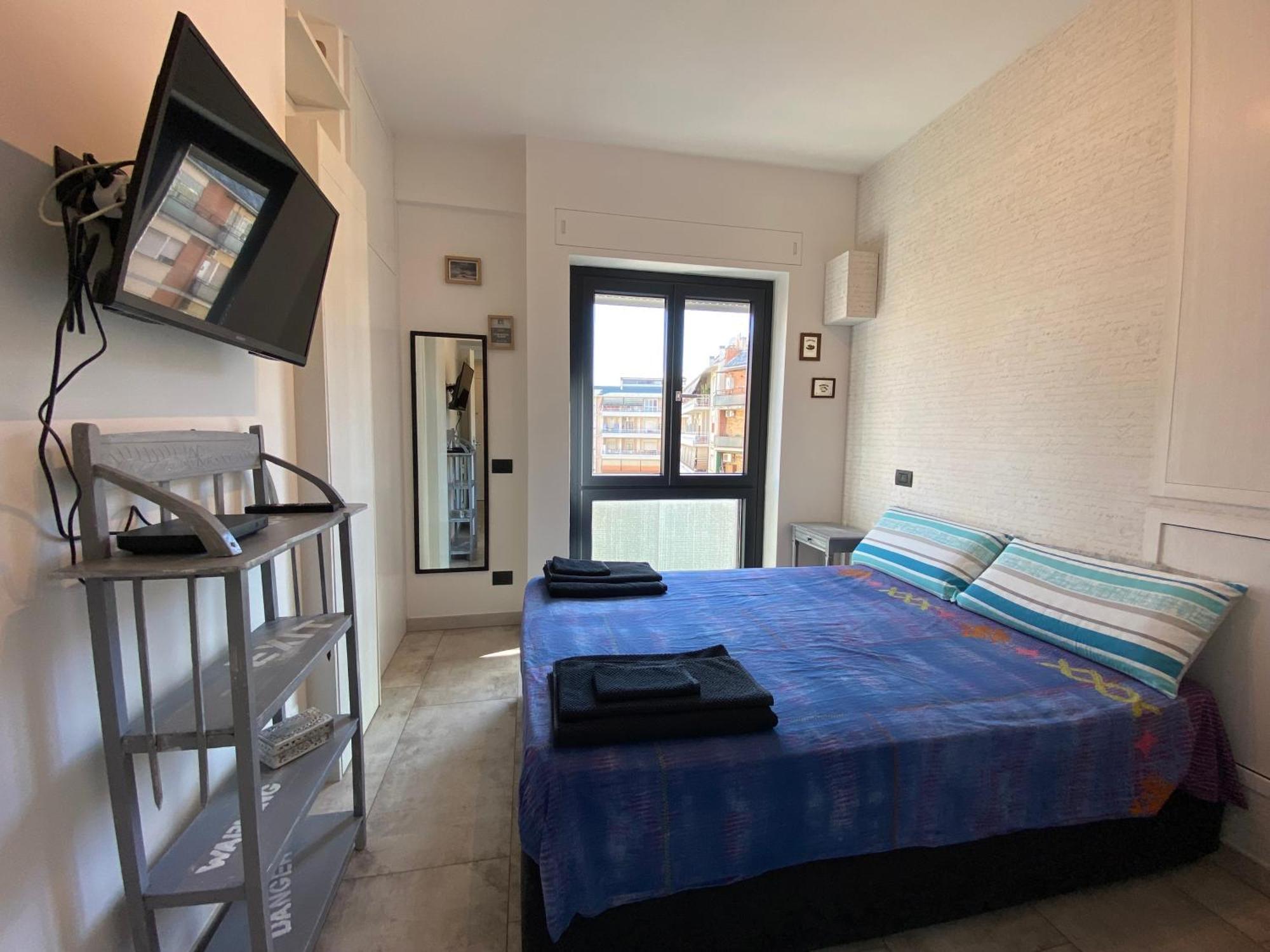 Pamela's House- Tiburtina Appartamento