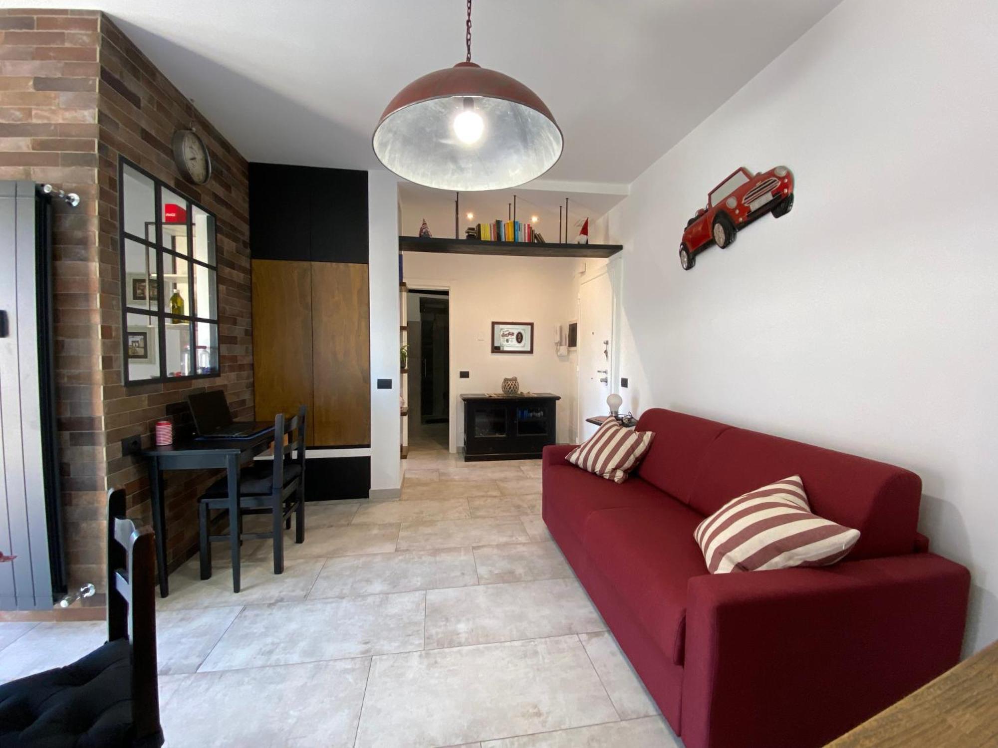 Pamela's House- Tiburtina * Roma
