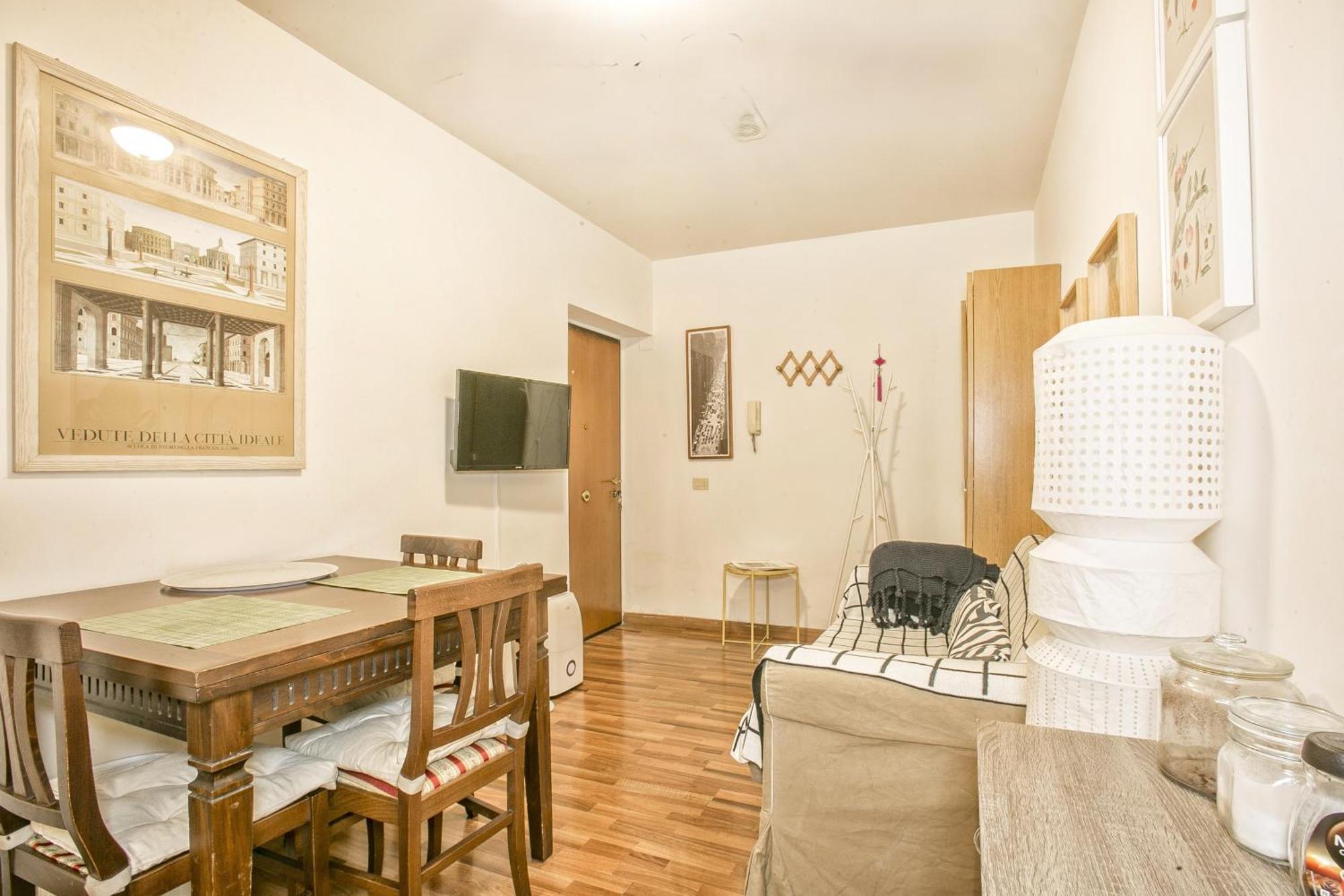 Apartamento Nicolo, Pied-a-terre Al Vaticano Roma