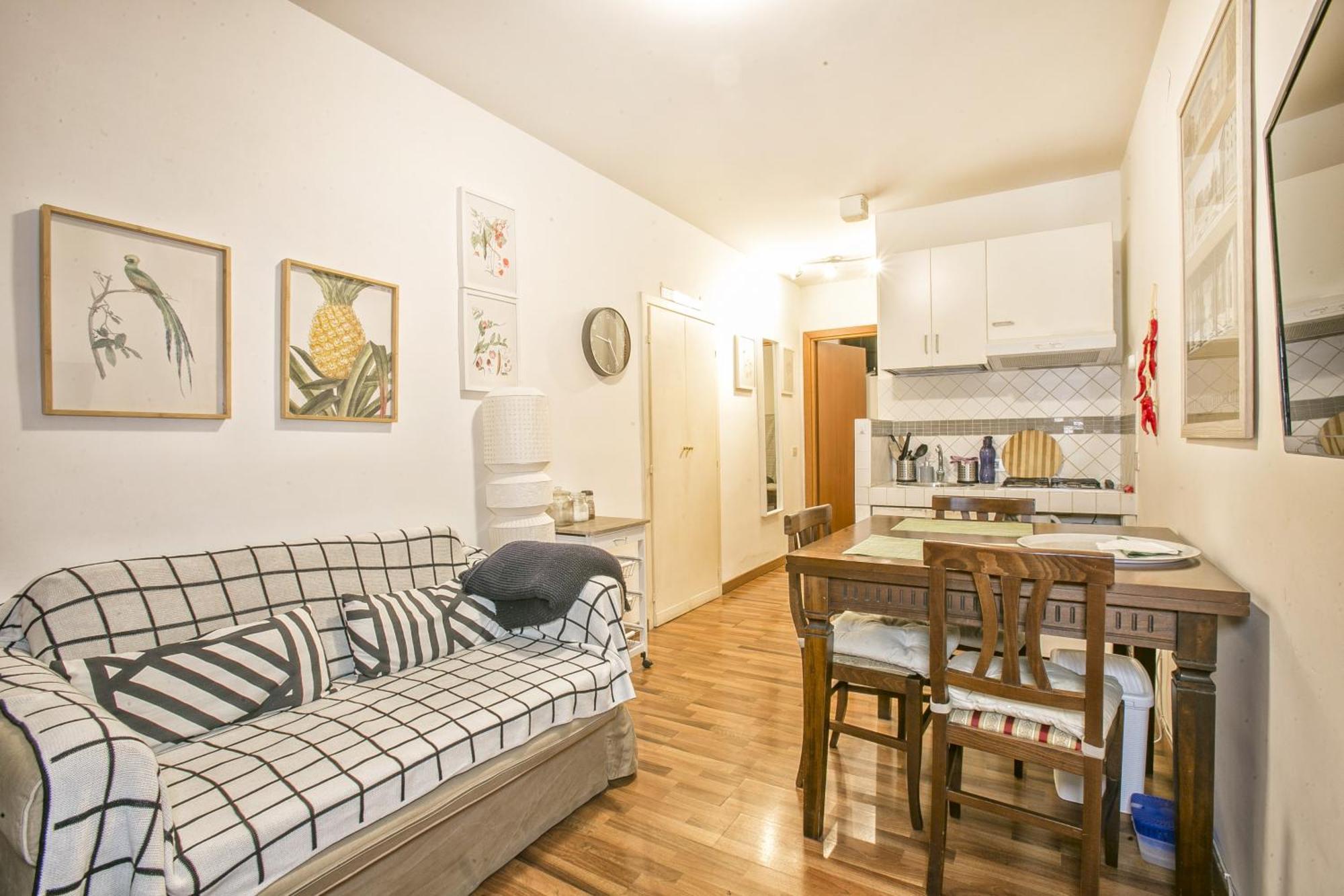 Nicolo, Pied-a-terre Al Vaticano Roma