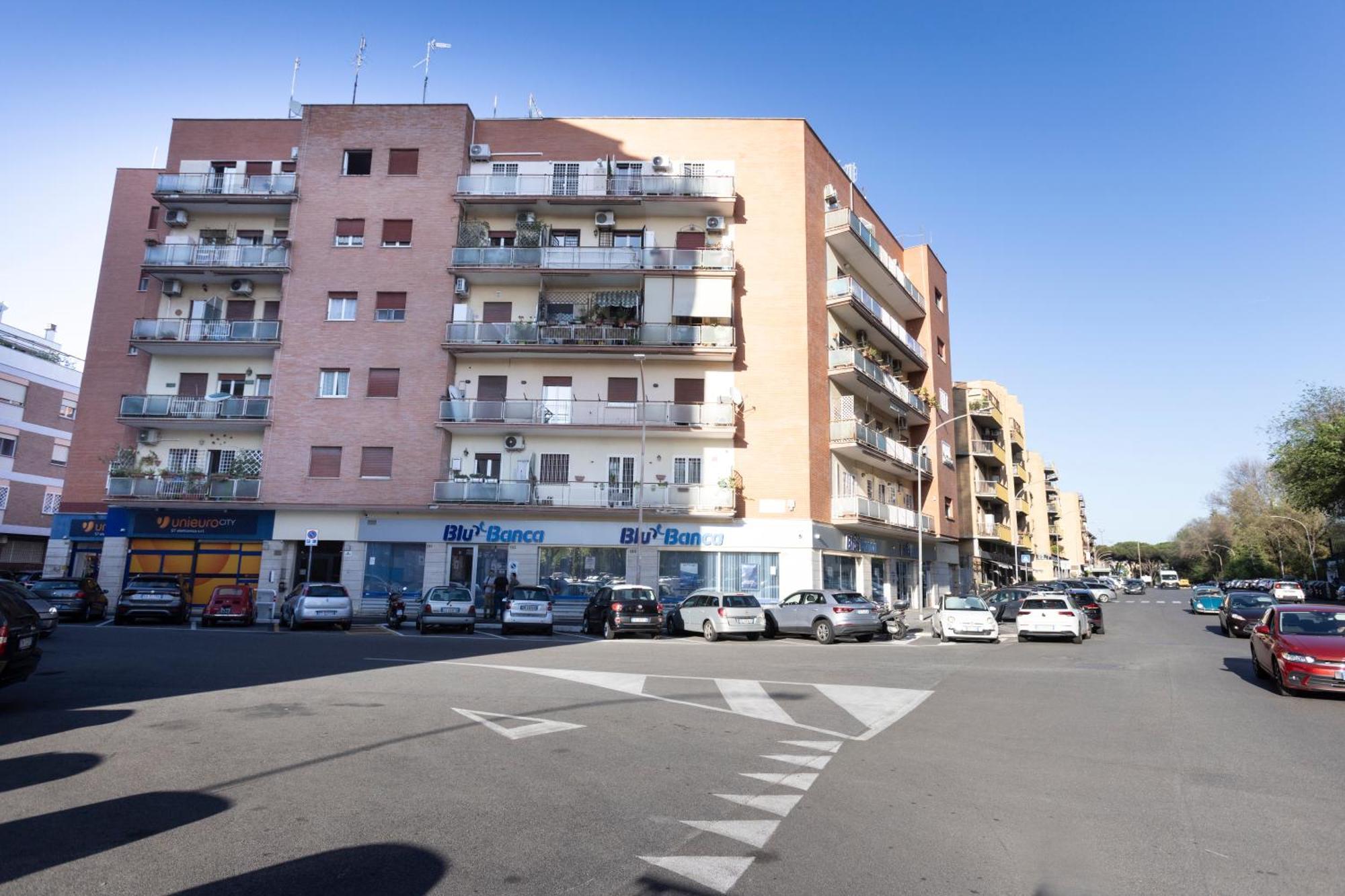 Apartamento Marisa Lovely House Roma