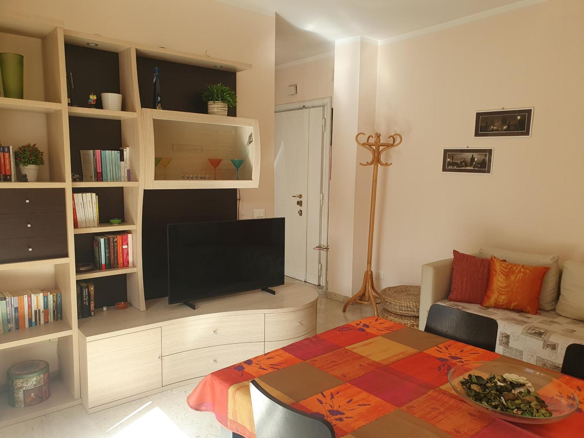 Apartamento Laura's Rhome Roma