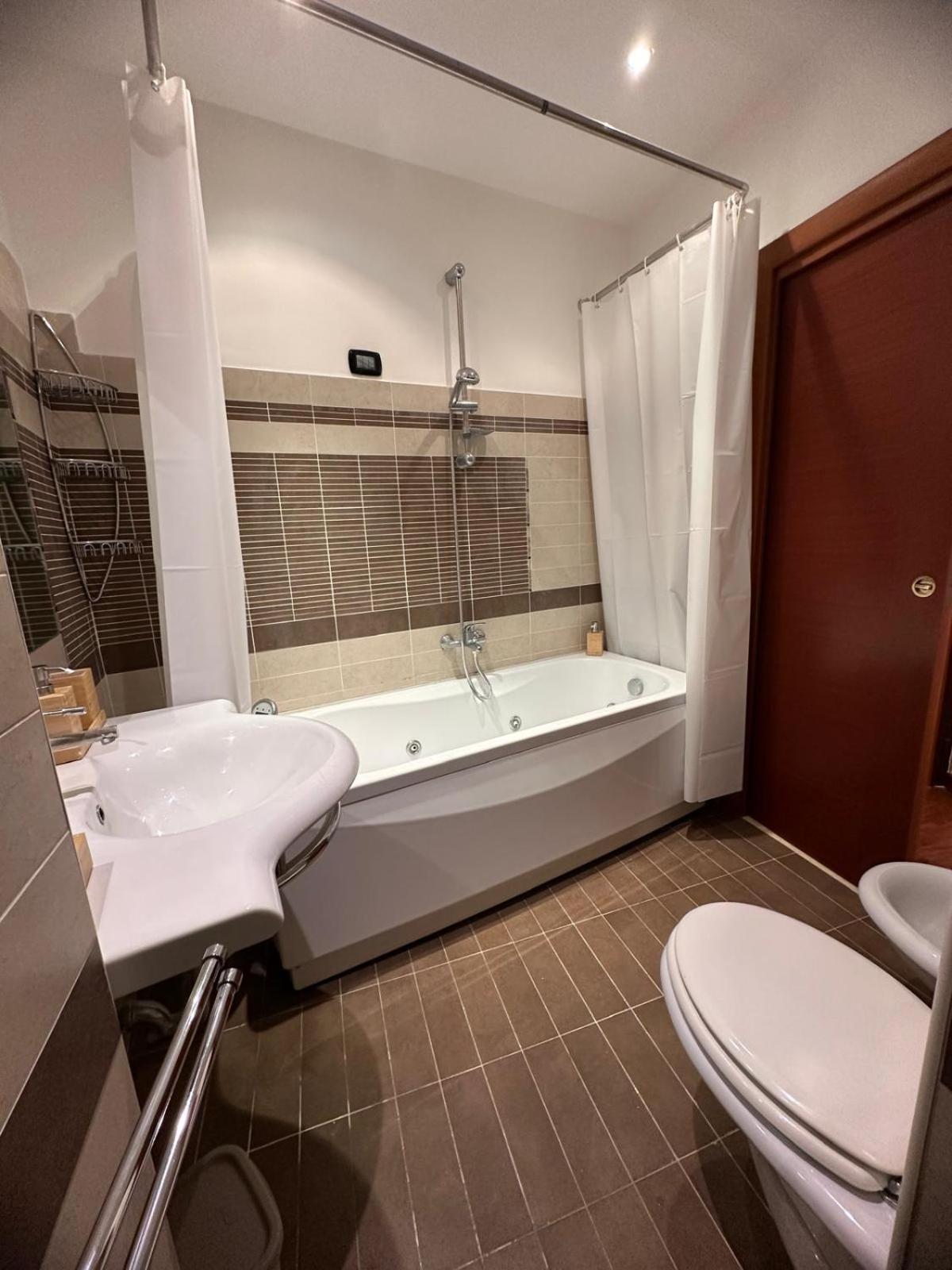 Apartamento L'attichetto Di Via Padova Roma