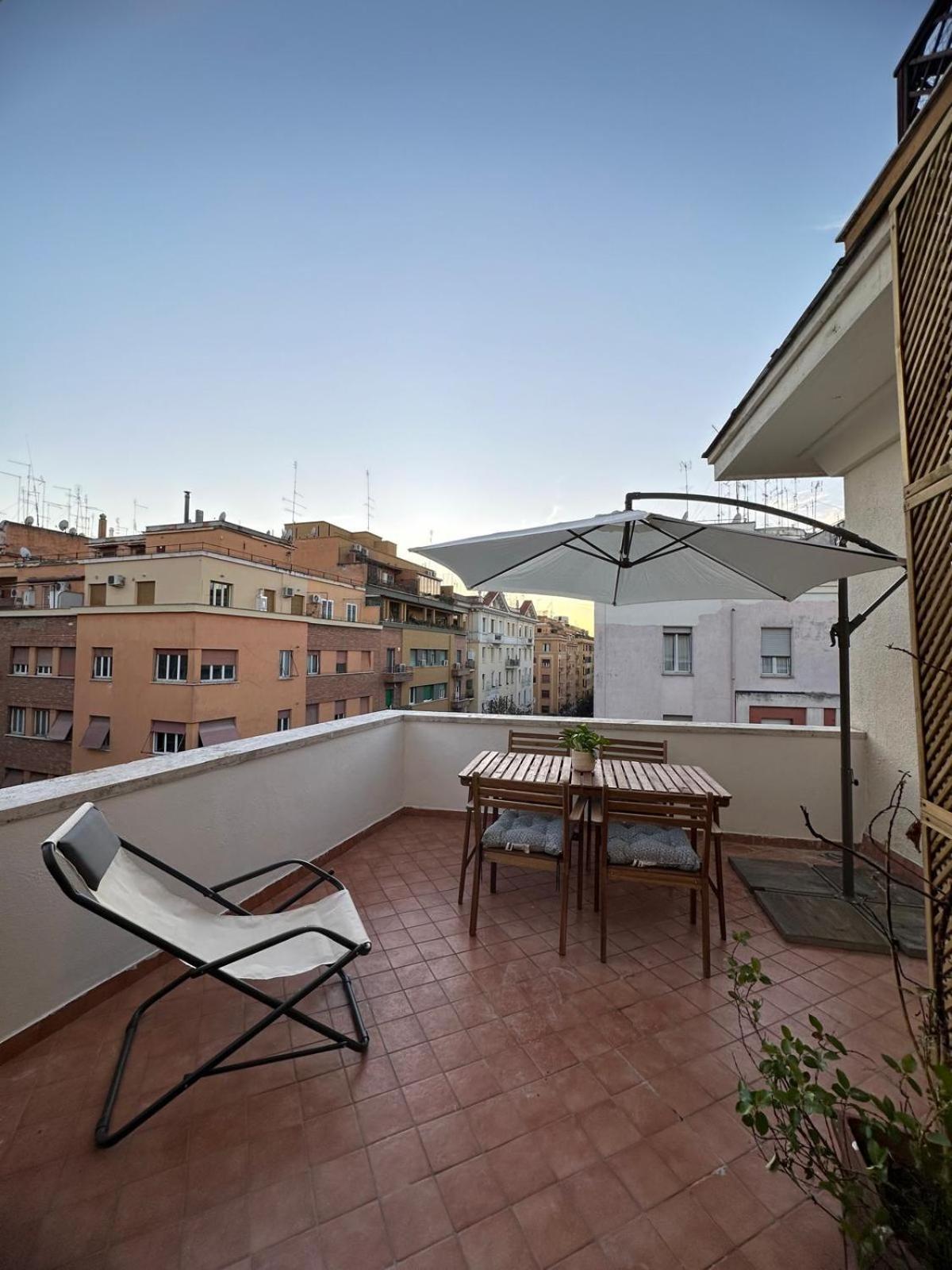 L'attichetto Di Via Padova * Roma