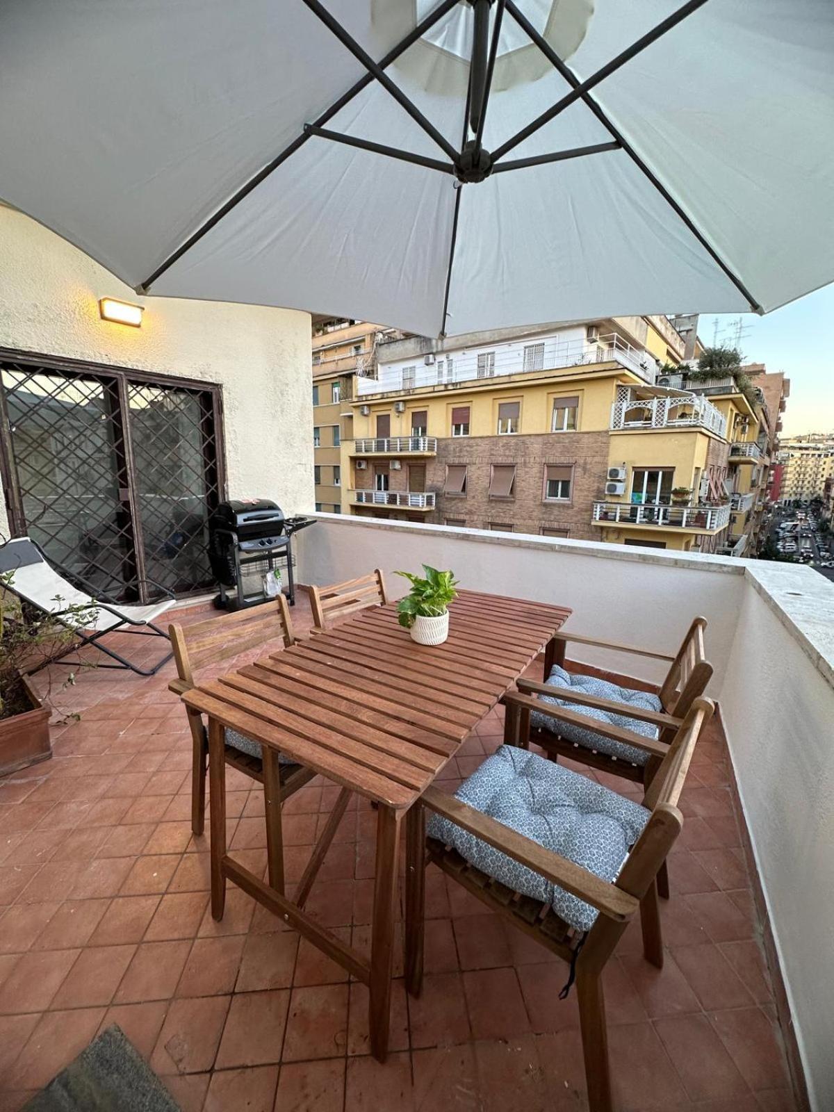 L'attichetto Di Via Padova * Roma
