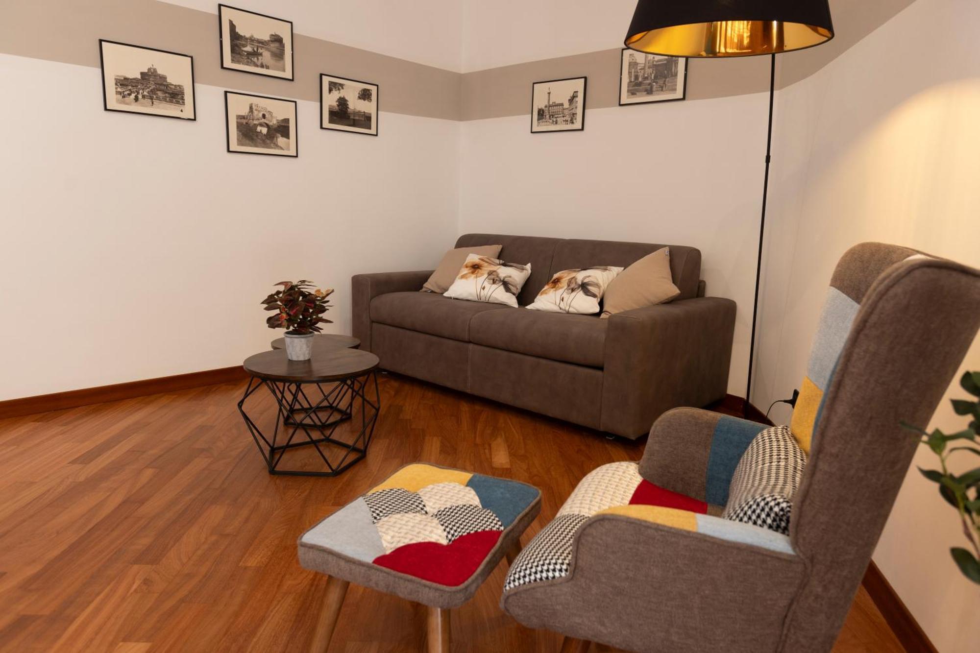 Marisa Lovely House Apartamento *