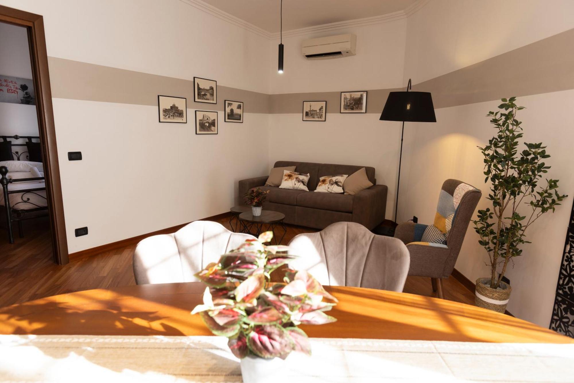 Appartamento Marisa Lovely House
