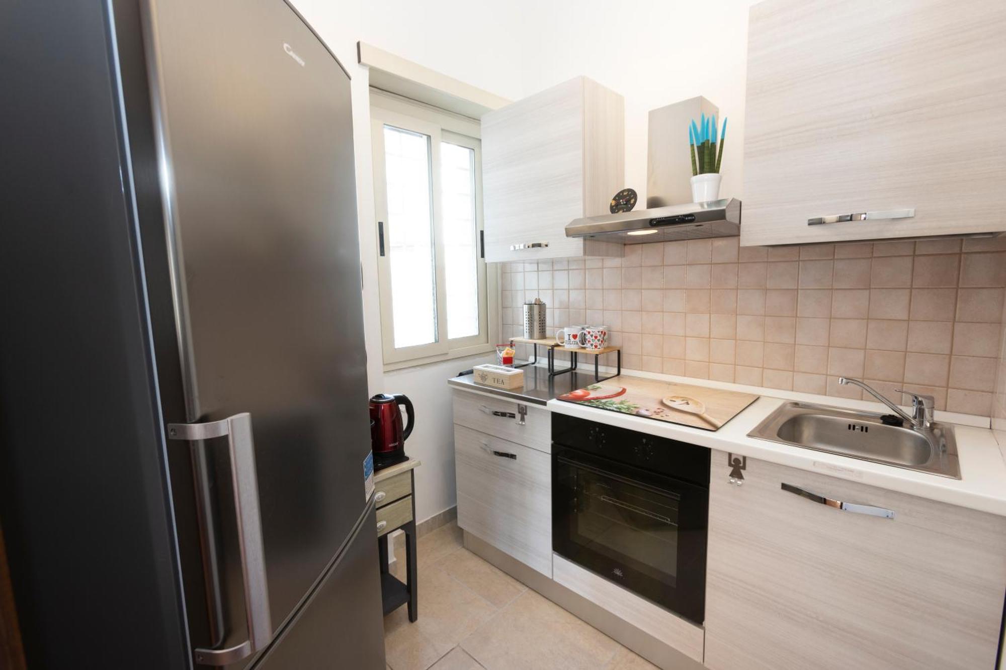 Apartamento Marisa Lovely House