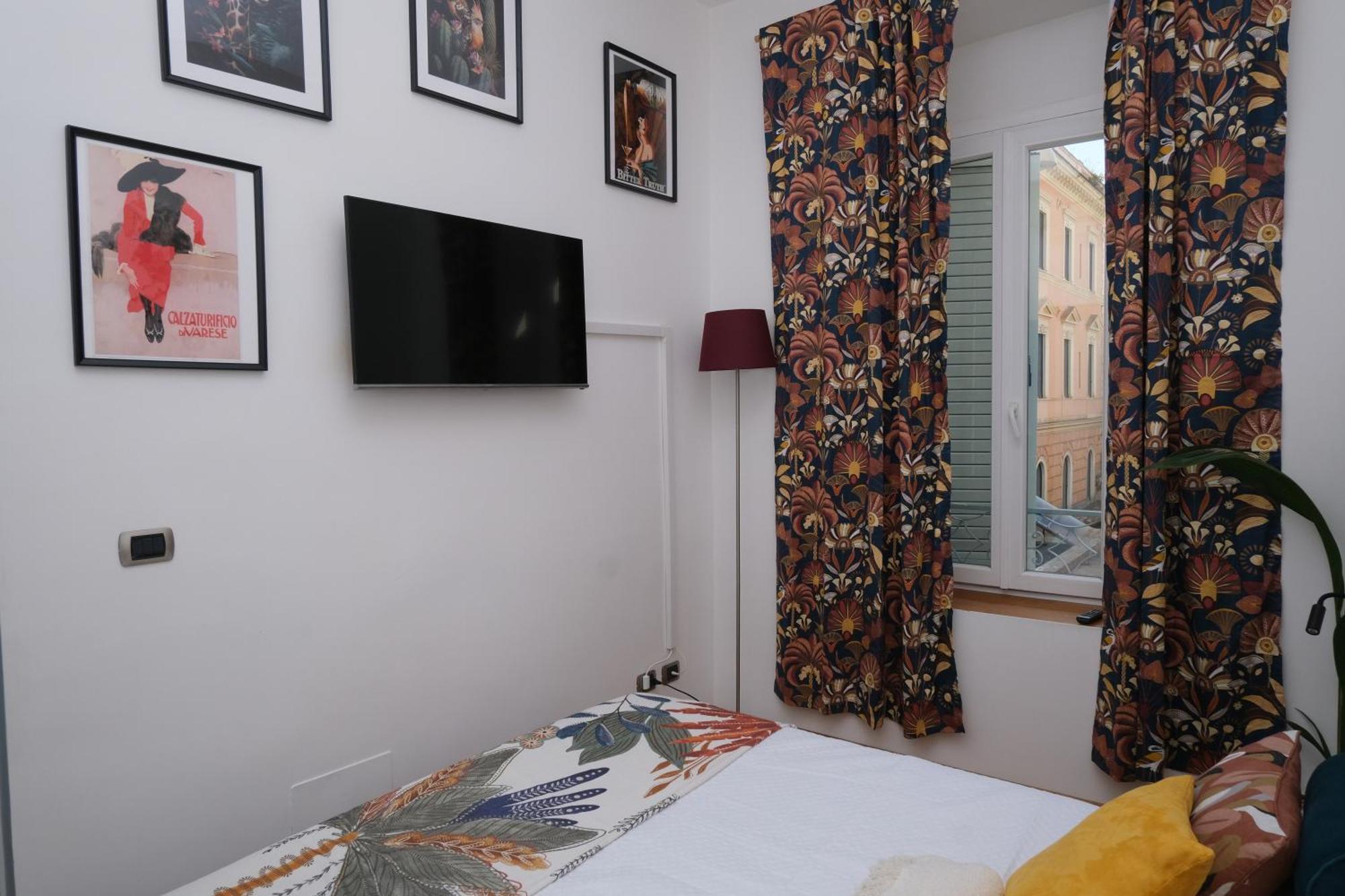 Apartamento Granma Roma