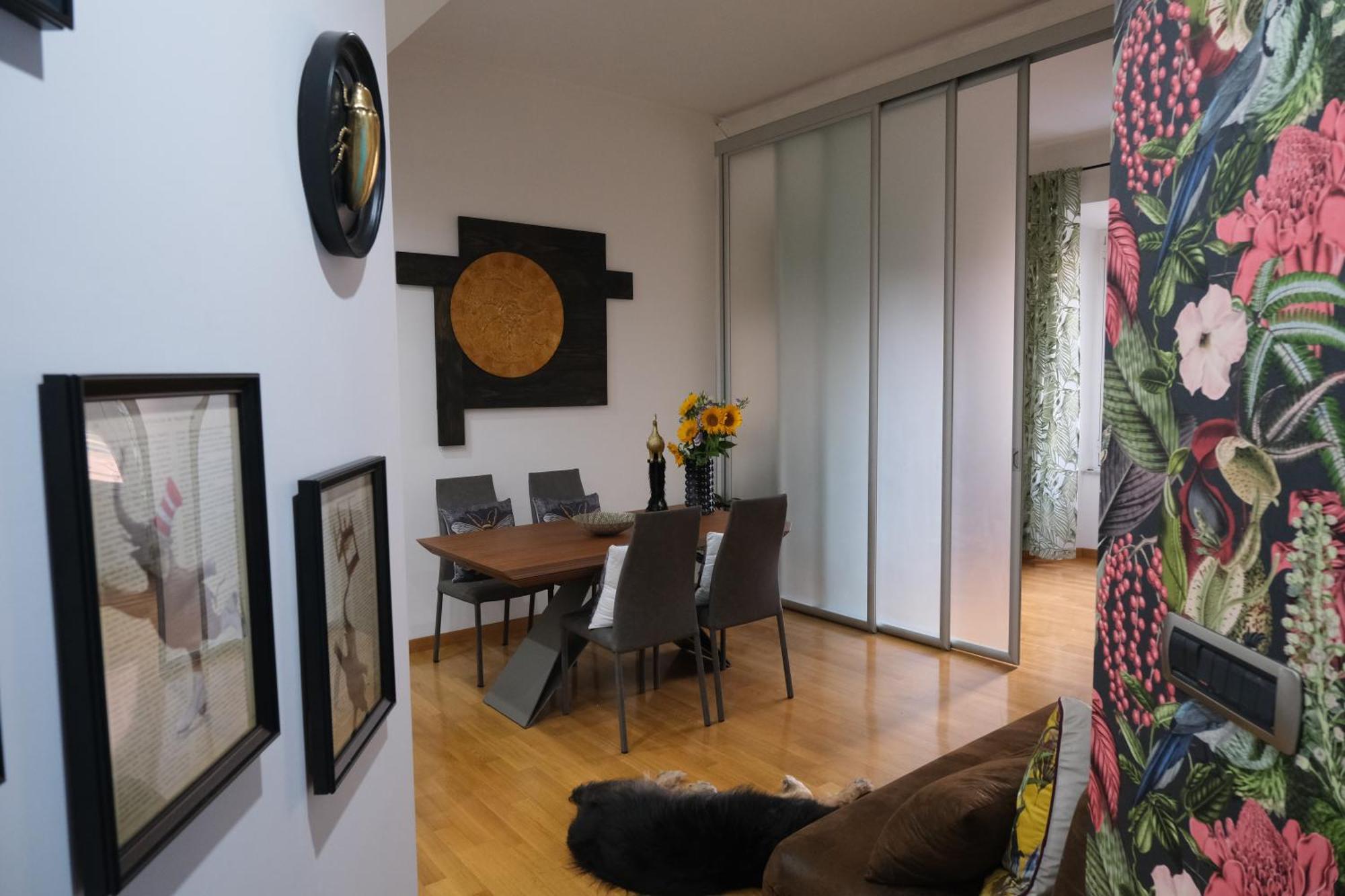 Apartamento Granma Roma