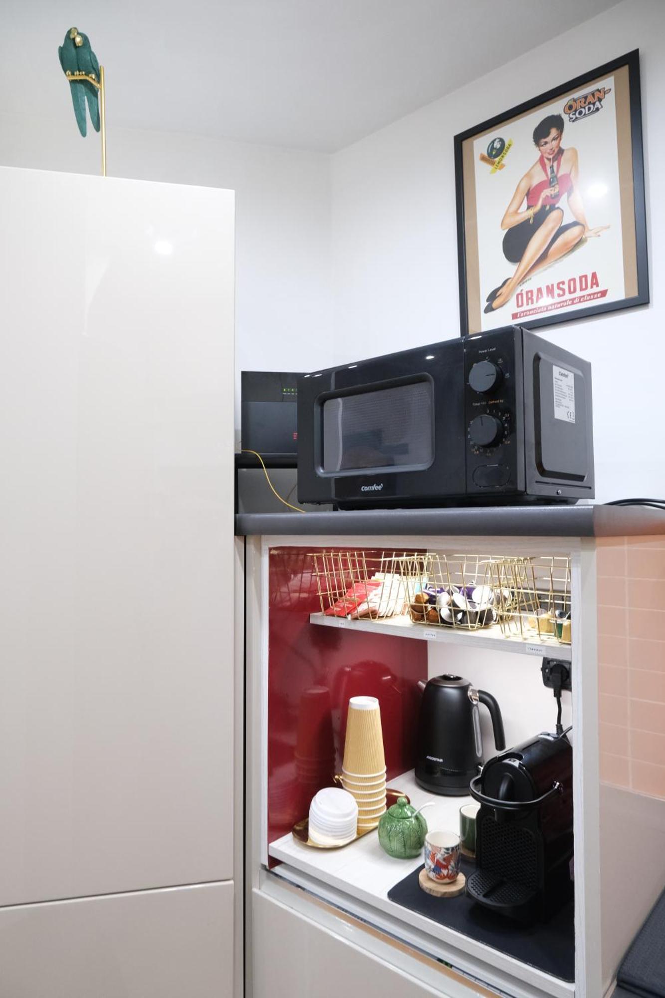 Apartamento Granma Roma