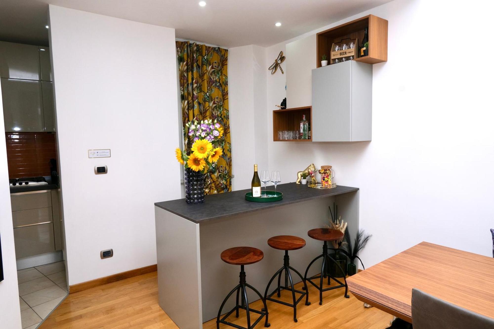 Apartamento Granma Roma
