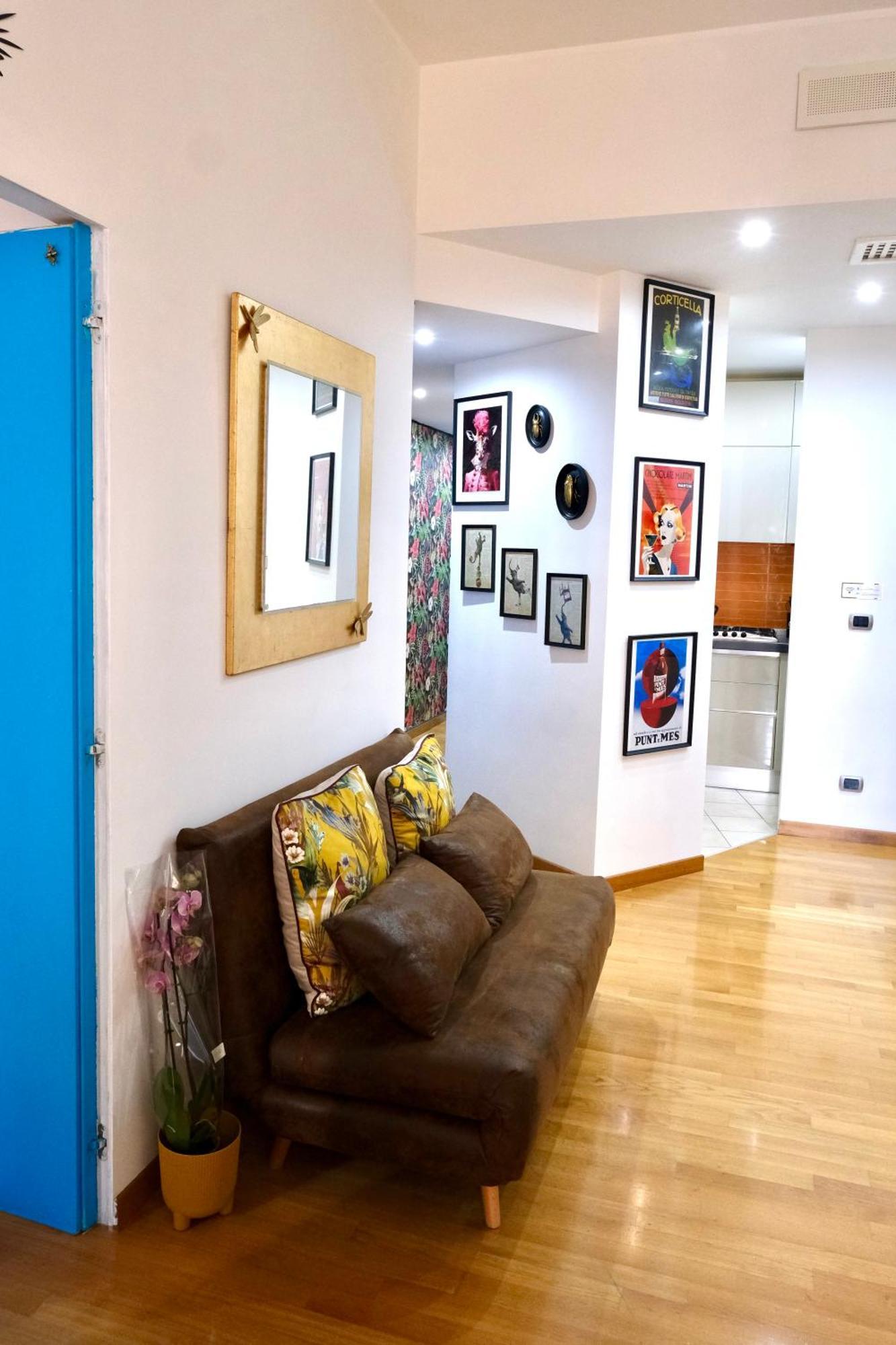 Apartamento Granma Roma