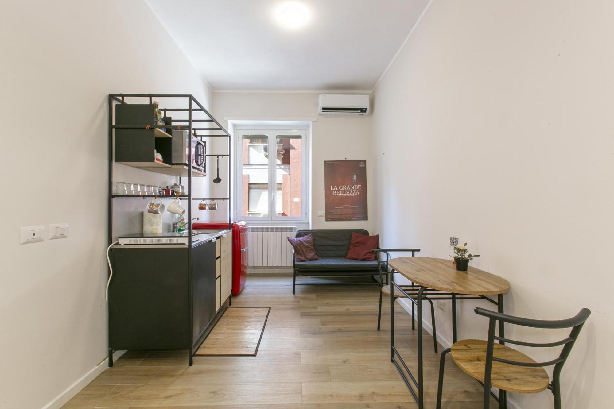 Apartamento Moderno Vicino La Metropolitana A Cornelia *