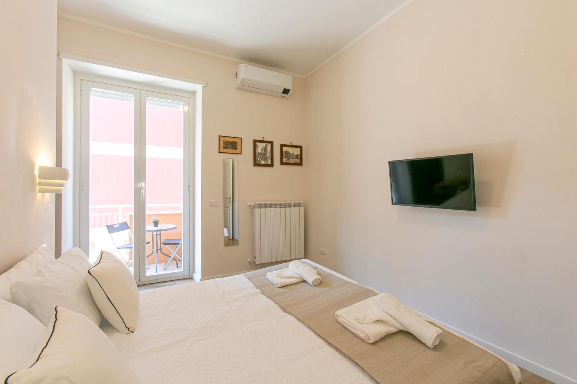 Apartamento Moderno Vicino La Metropolitana A Cornelia Roma
