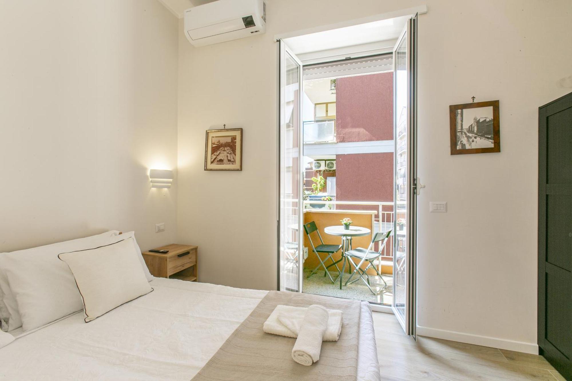 Apartamento Moderno Vicino La Metropolitana A Cornelia *