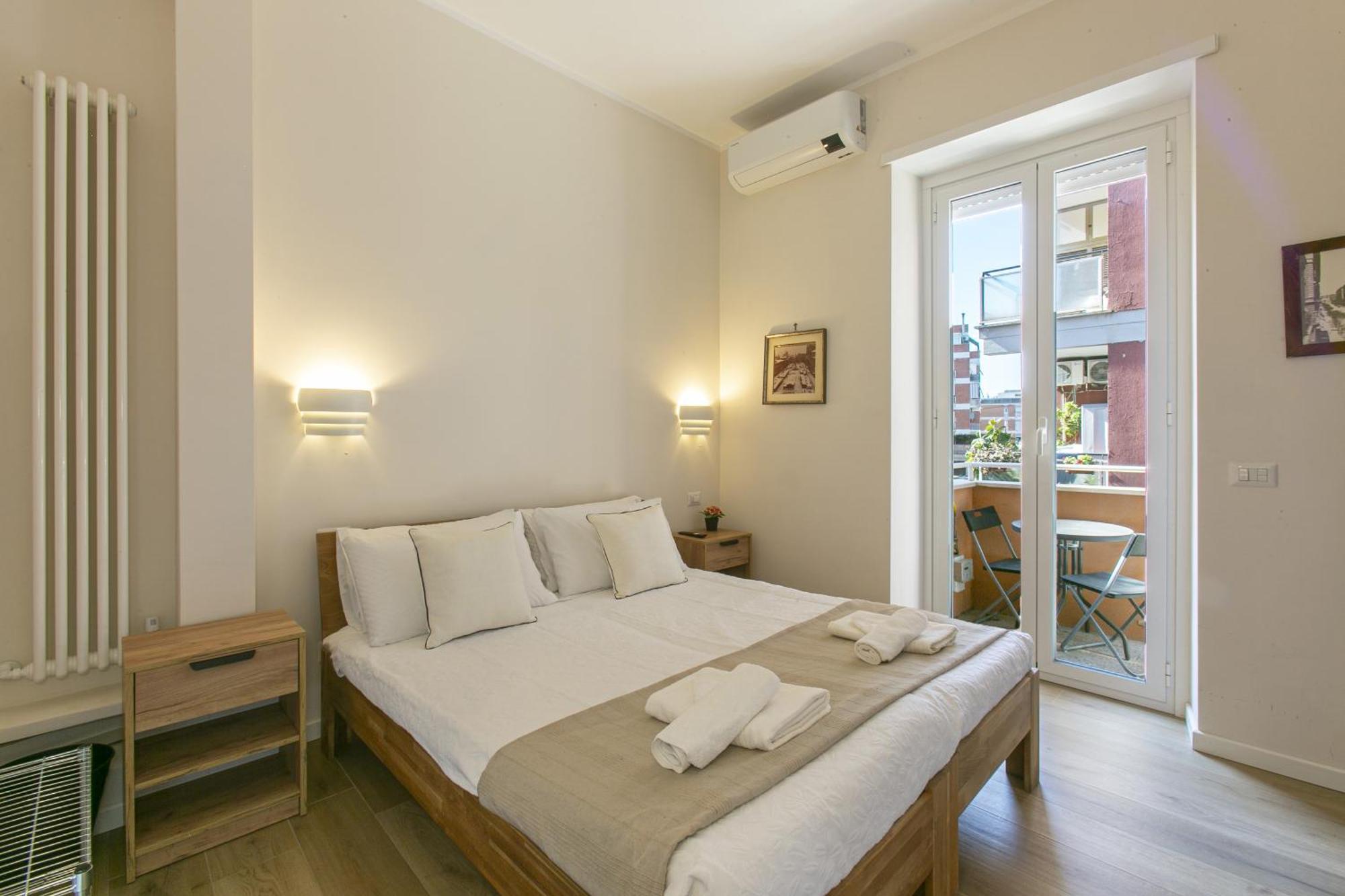 Apartamento Moderno Vicino La Metropolitana A Cornelia Roma