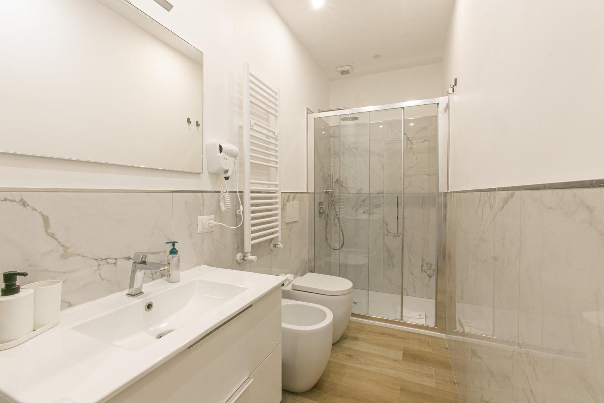 Apartamento Moderno Vicino La Metropolitana A Cornelia