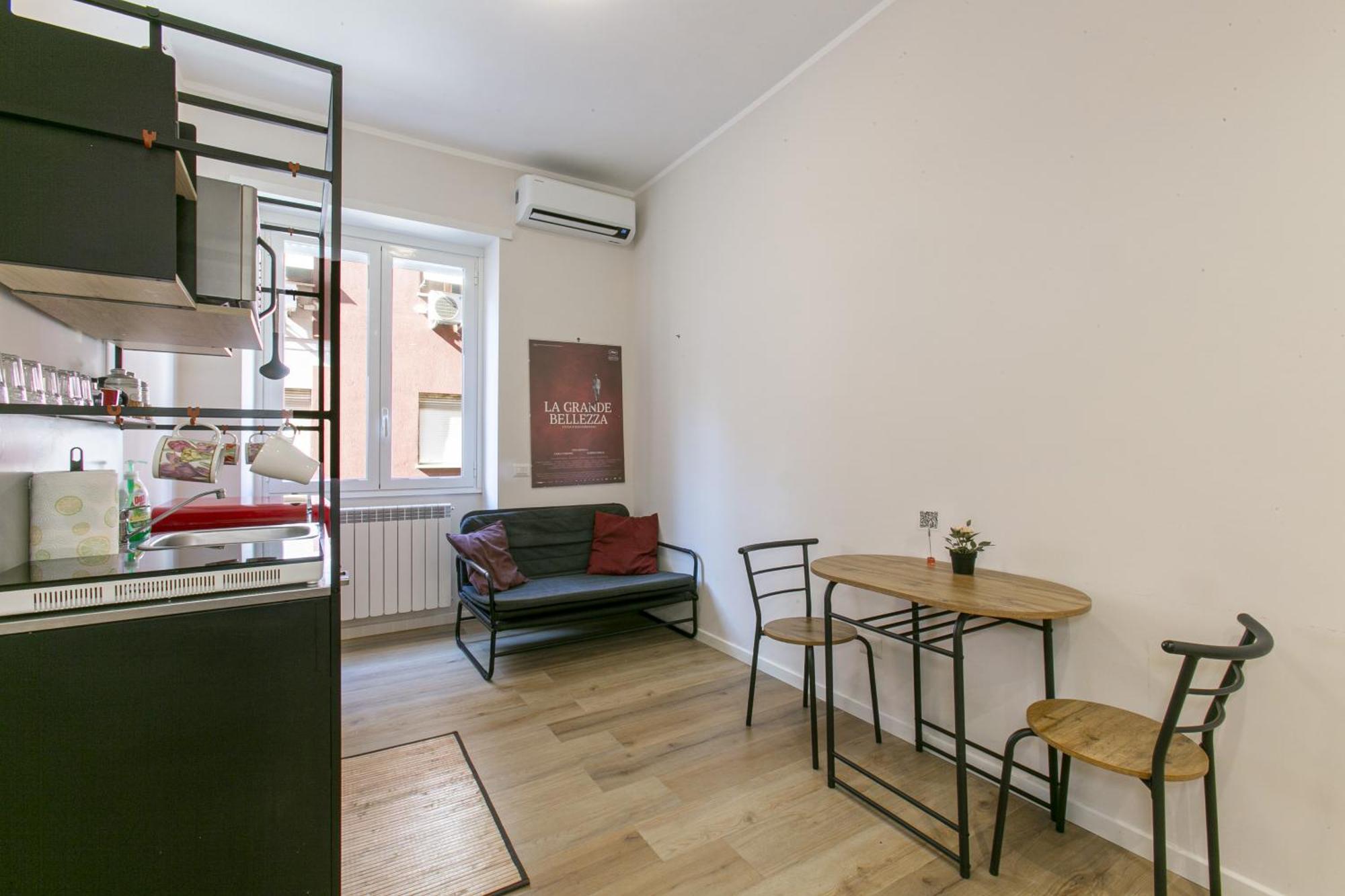 Apartamento Moderno Vicino La Metropolitana A Cornelia Roma