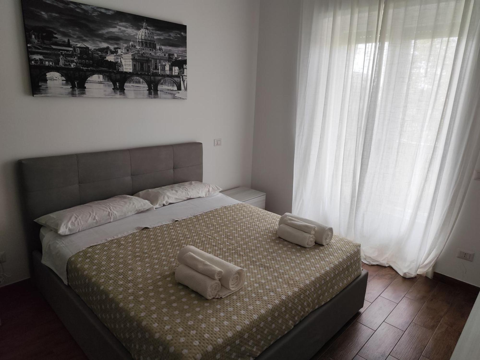 Apartamento Vacanze Roma