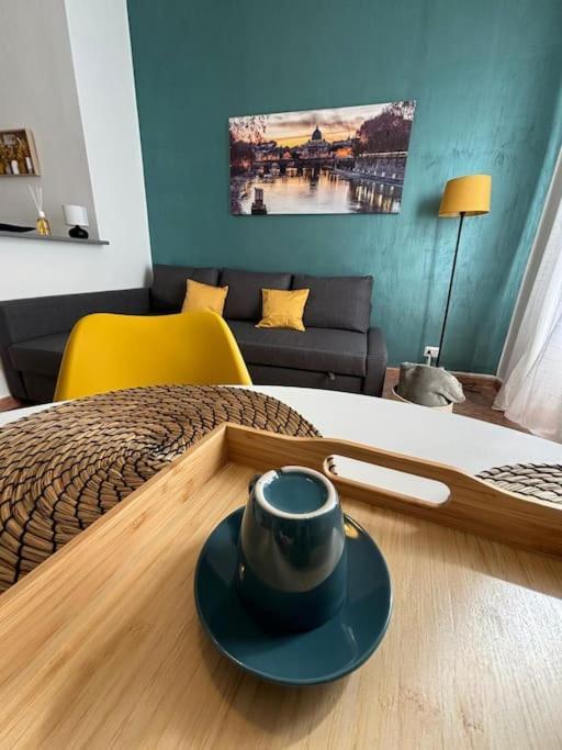La Casetta Trastevere Apartamento *