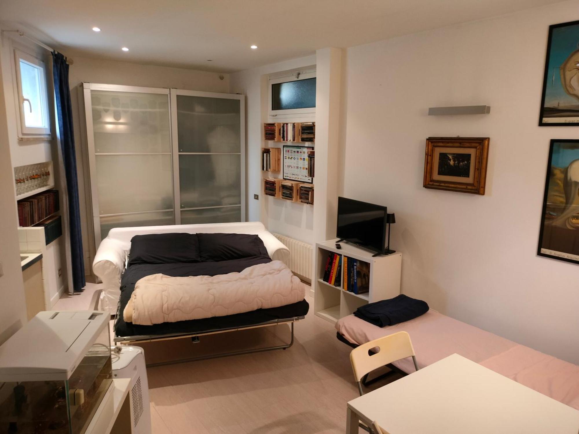 Apartment Euclide
