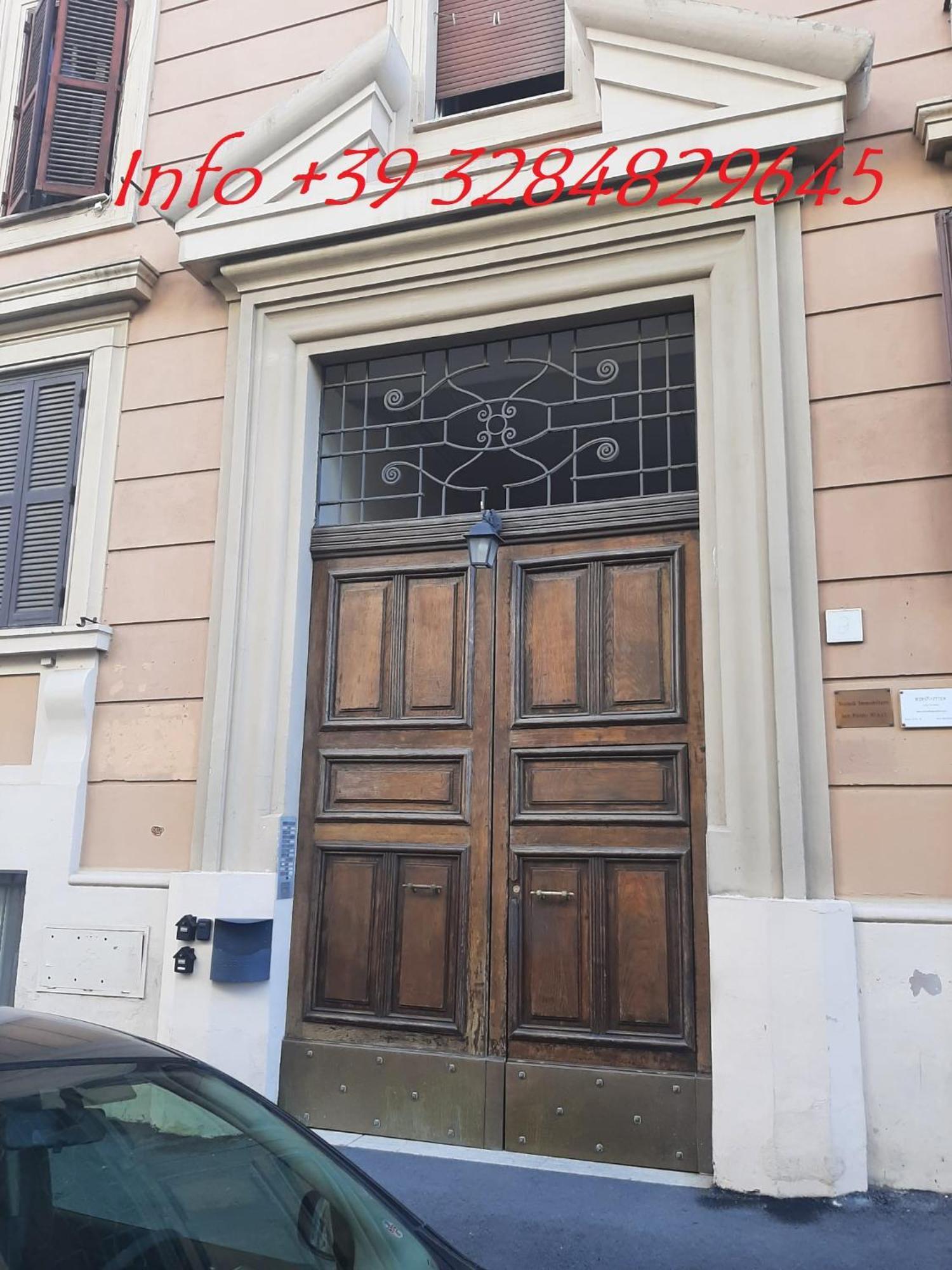 Nicolo, Pied-a-terre Al Vaticano Apartamento *