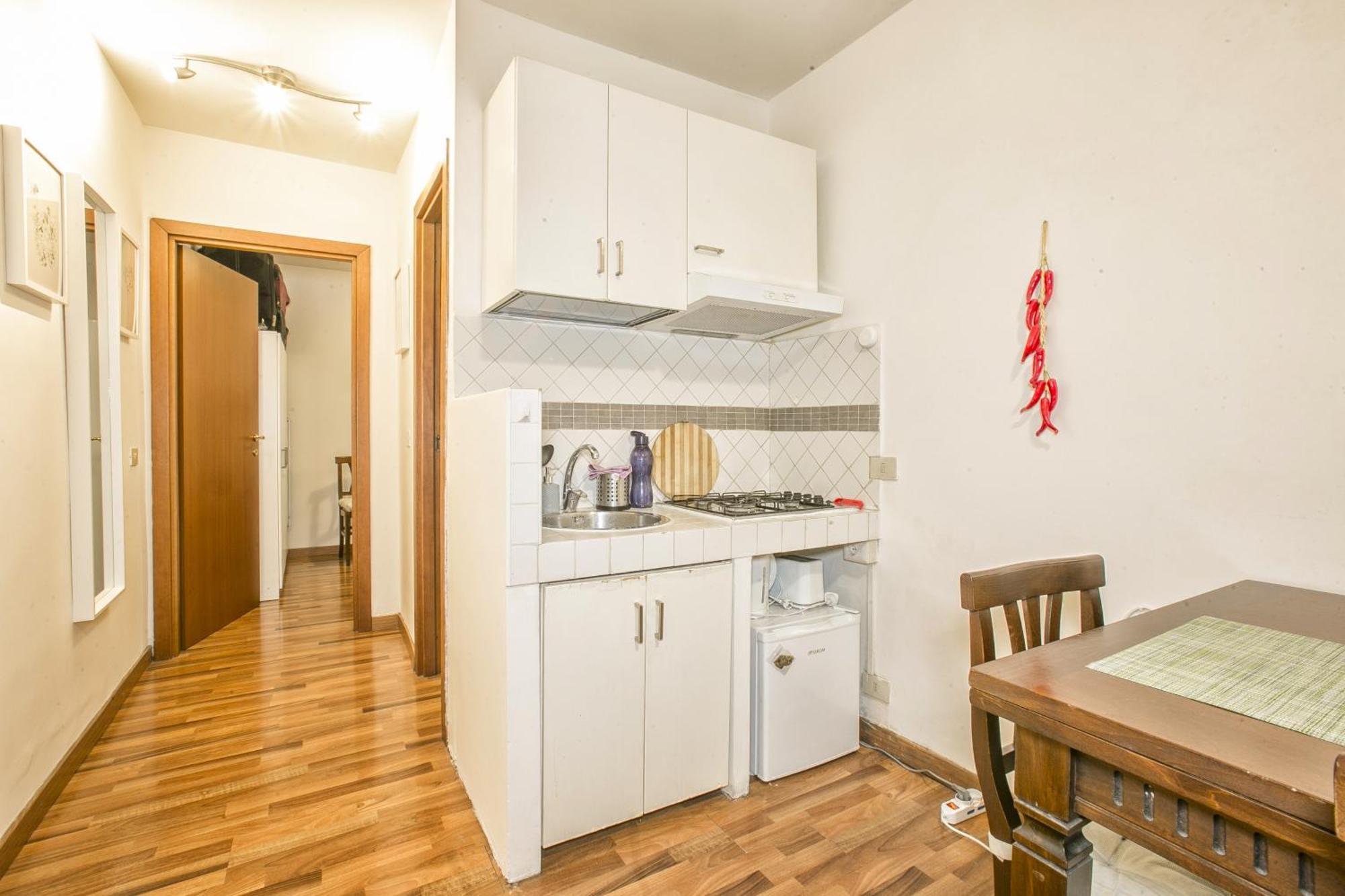 Nicolo, Pied-a-terre Al Vaticano * Roma