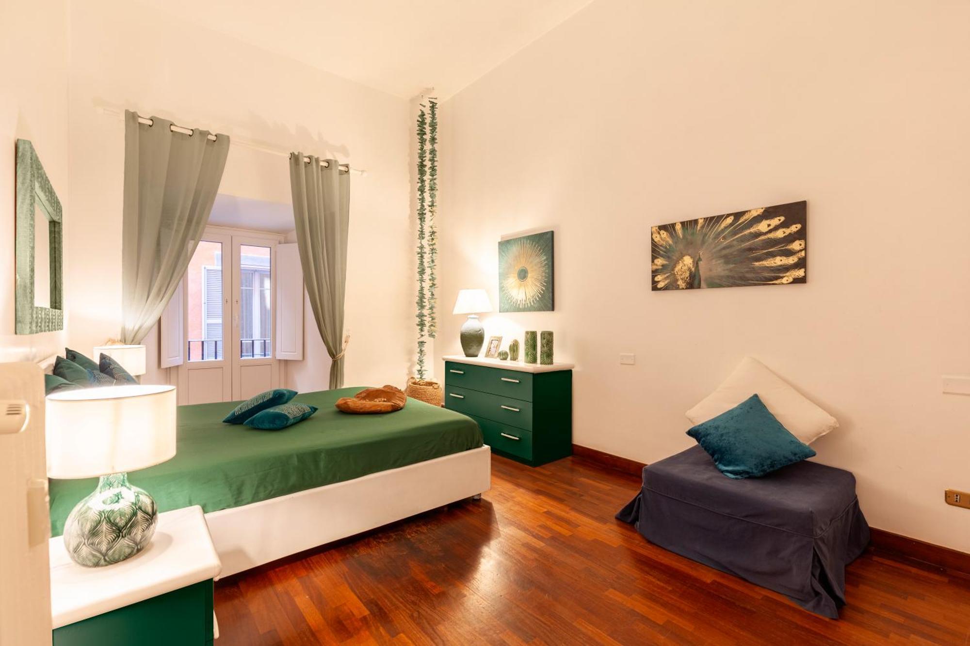 Apartamento Luxury Historic Campo Dei Fiori