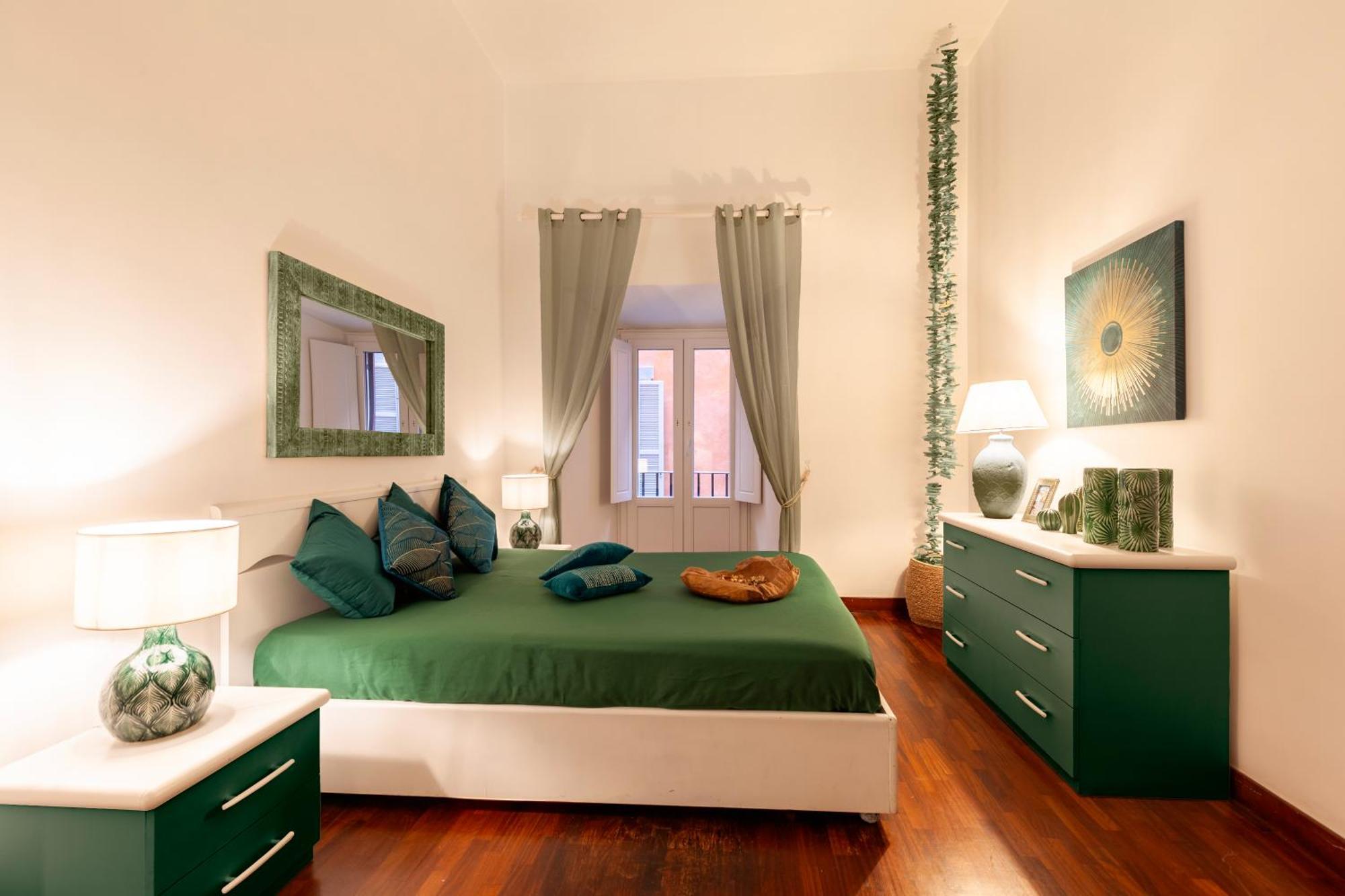 Luxury Historic Campo Dei Fiori Roma