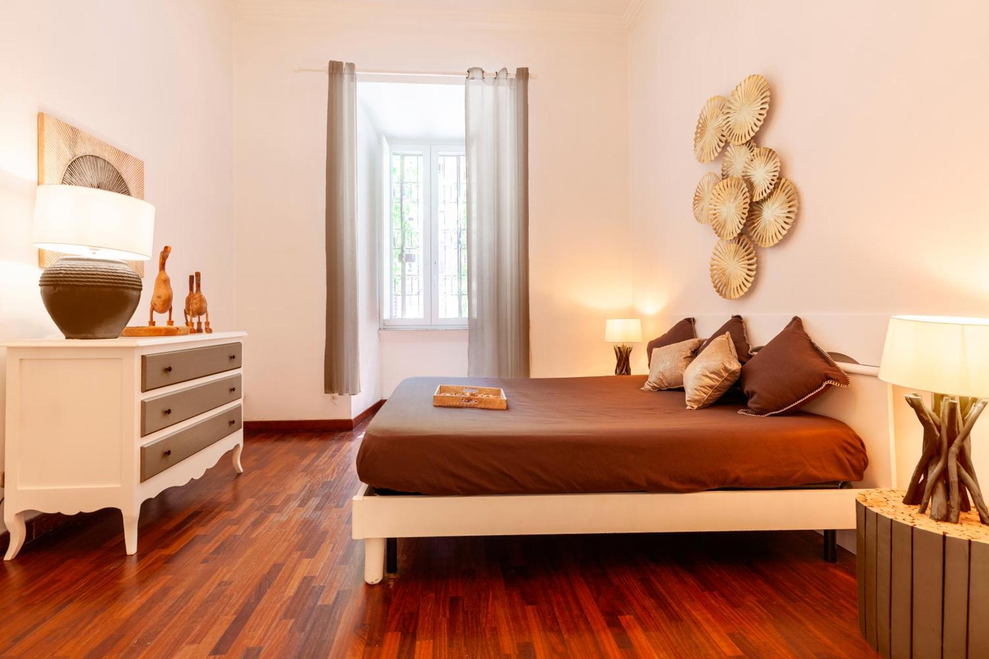 Luxury Historic Campo Dei Fiori Apartamento Roma