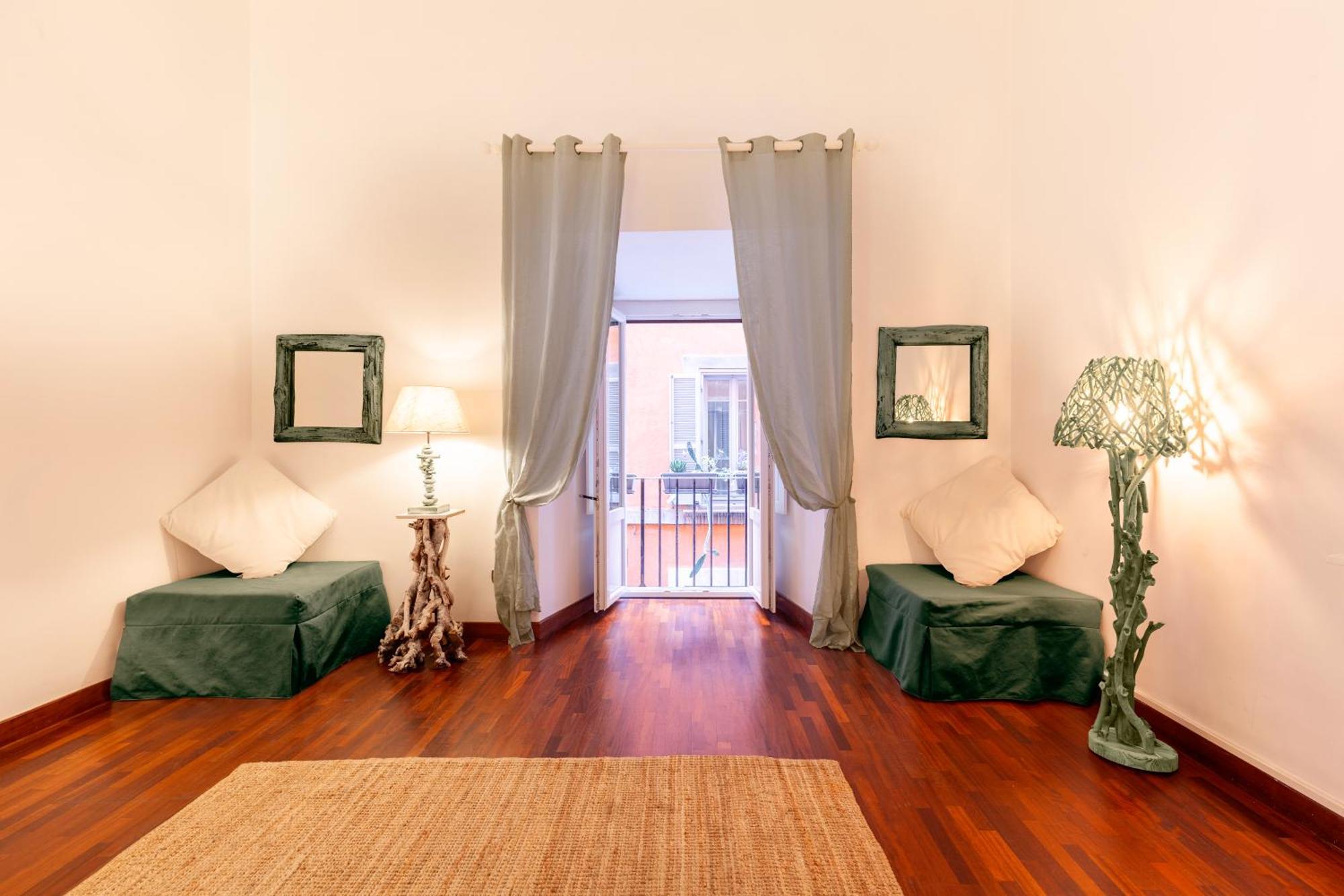 Luxury Historic Campo Dei Fiori * Roma