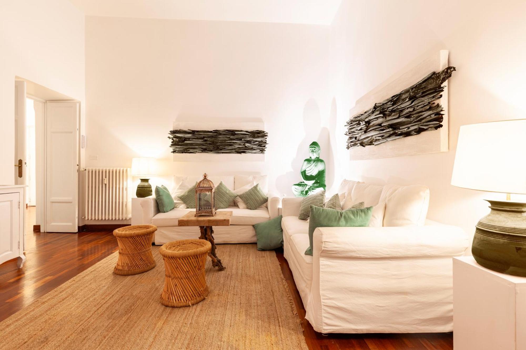 Luxury Historic Campo Dei Fiori Apartamento *