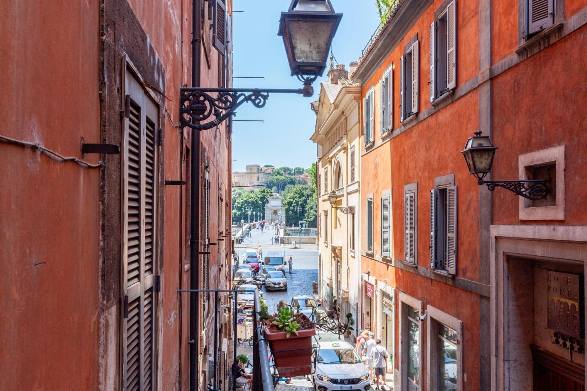 Apartamento Luxury Historic Campo Dei Fiori