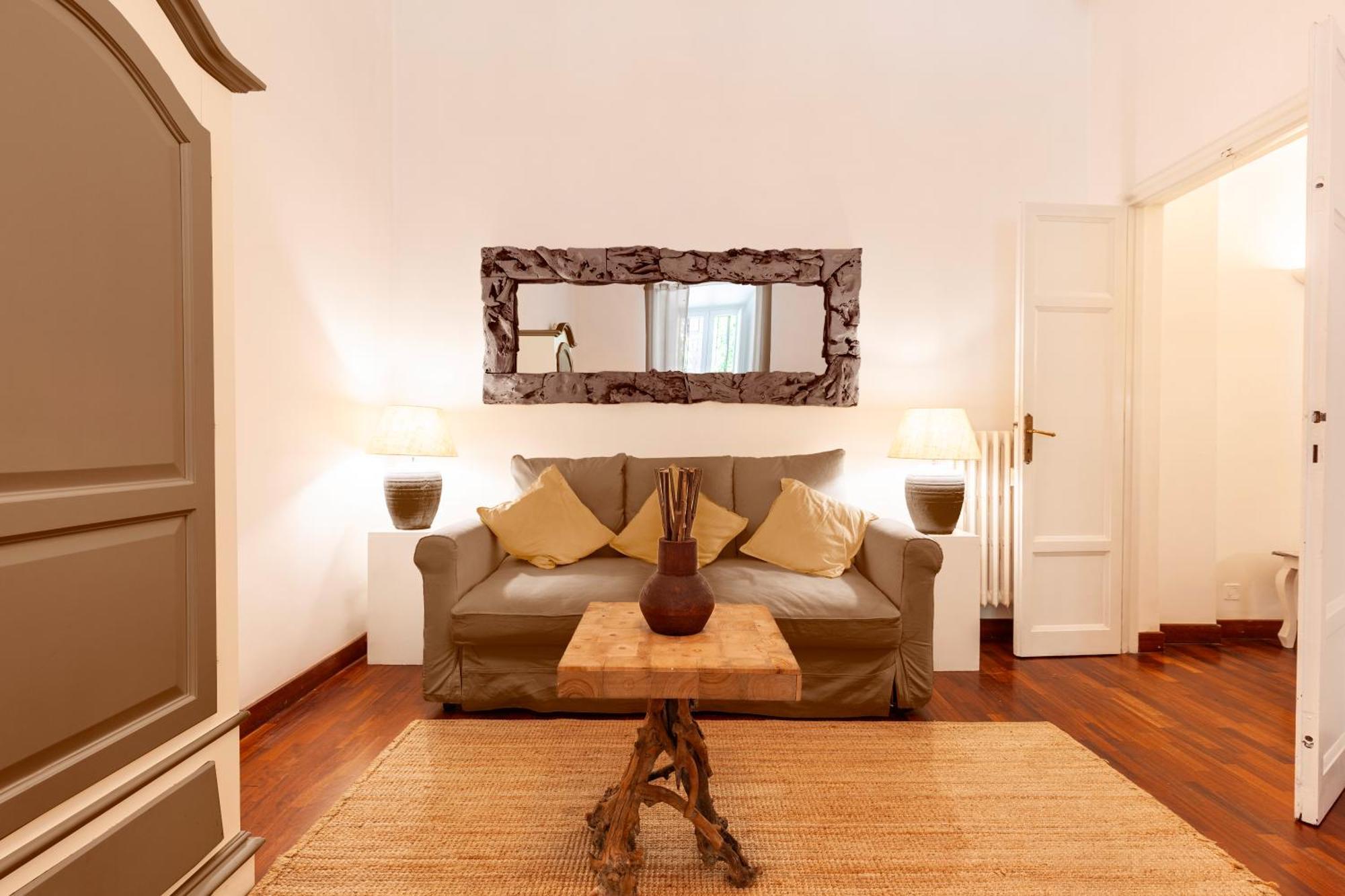 Luxury Historic Campo Dei Fiori Apartamento *