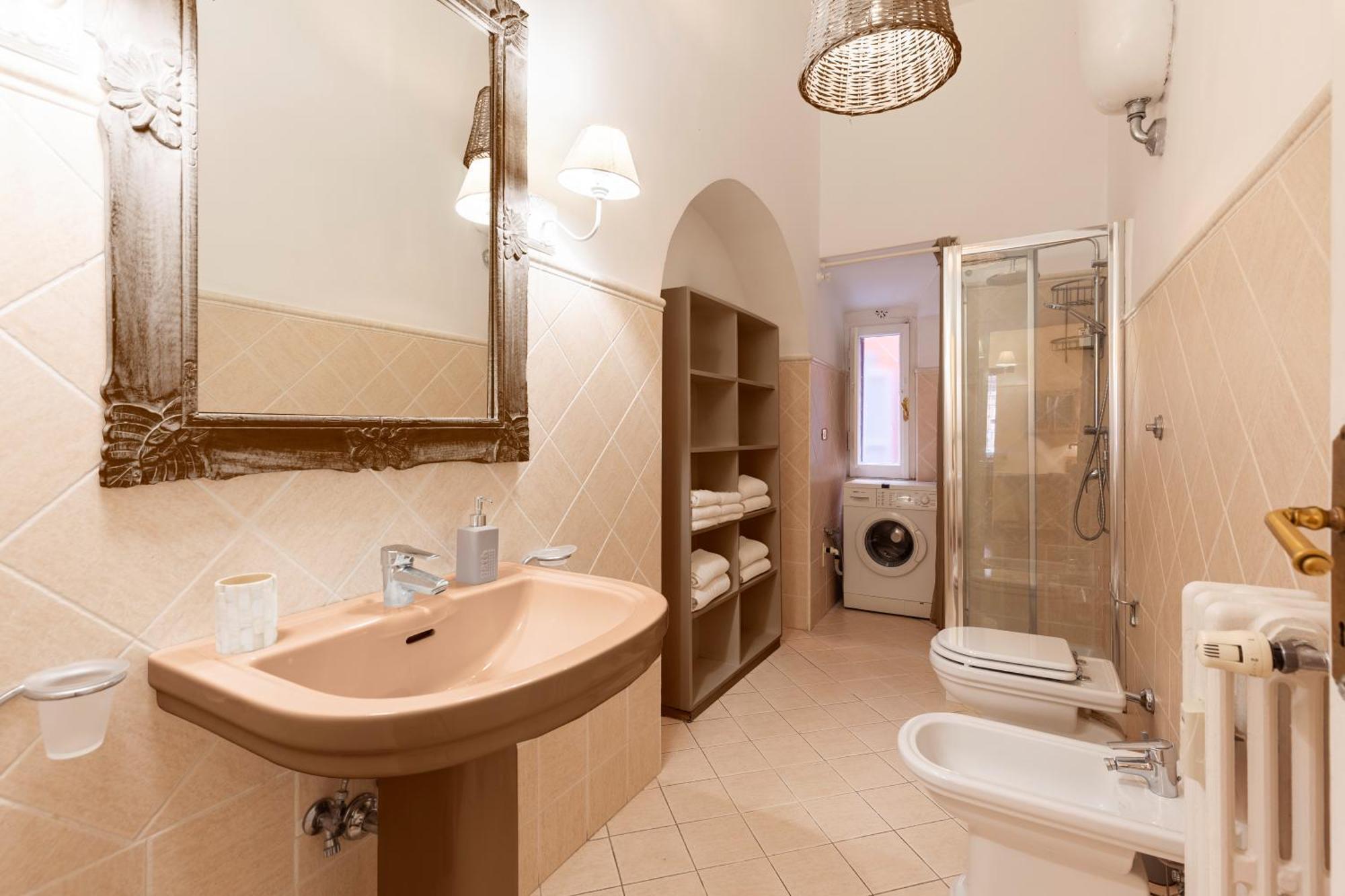 Apartamento Luxury Historic Campo Dei Fiori *