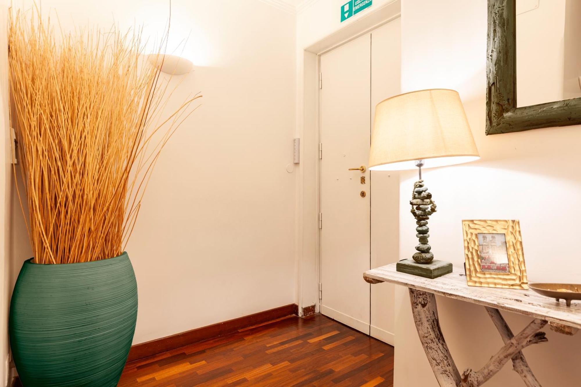 Luxury Historic Campo Dei Fiori Apartamento