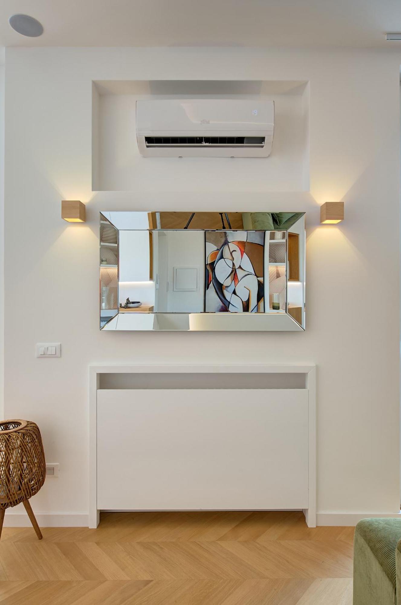 Tevere Rooftop Apartamento