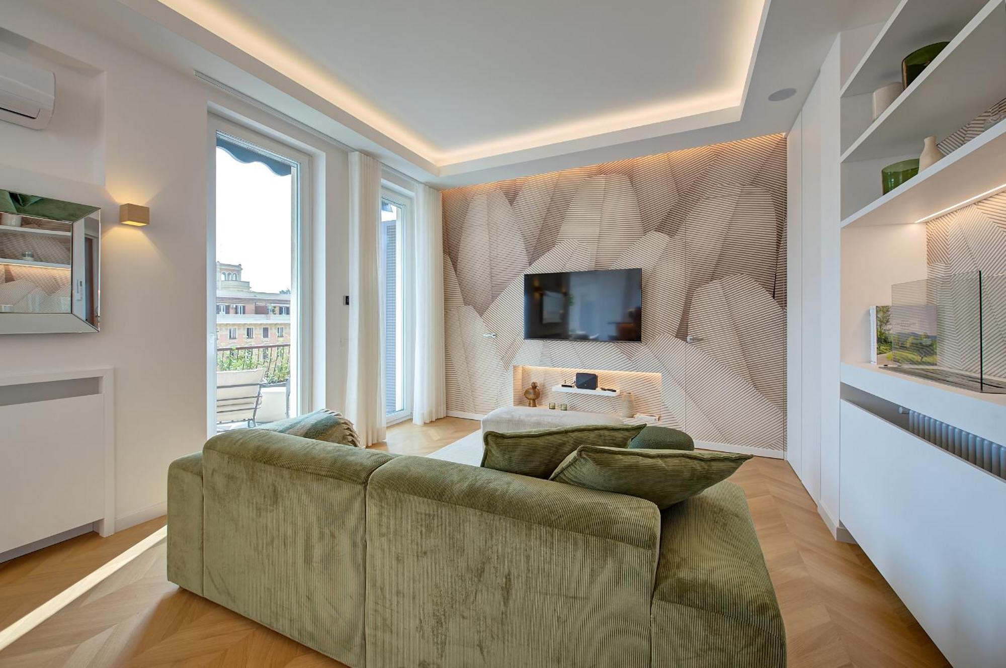 Tevere Rooftop Apartment *