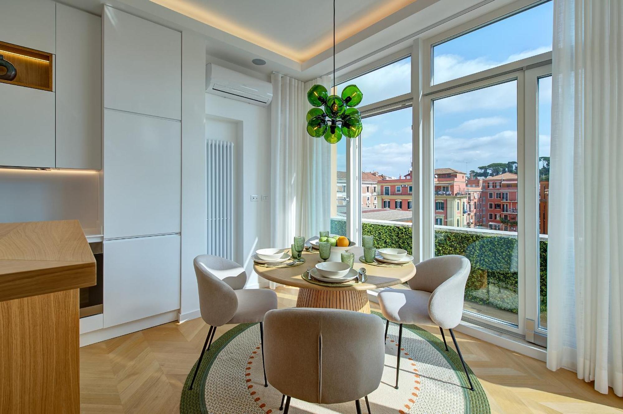Apartment Tevere Rooftop