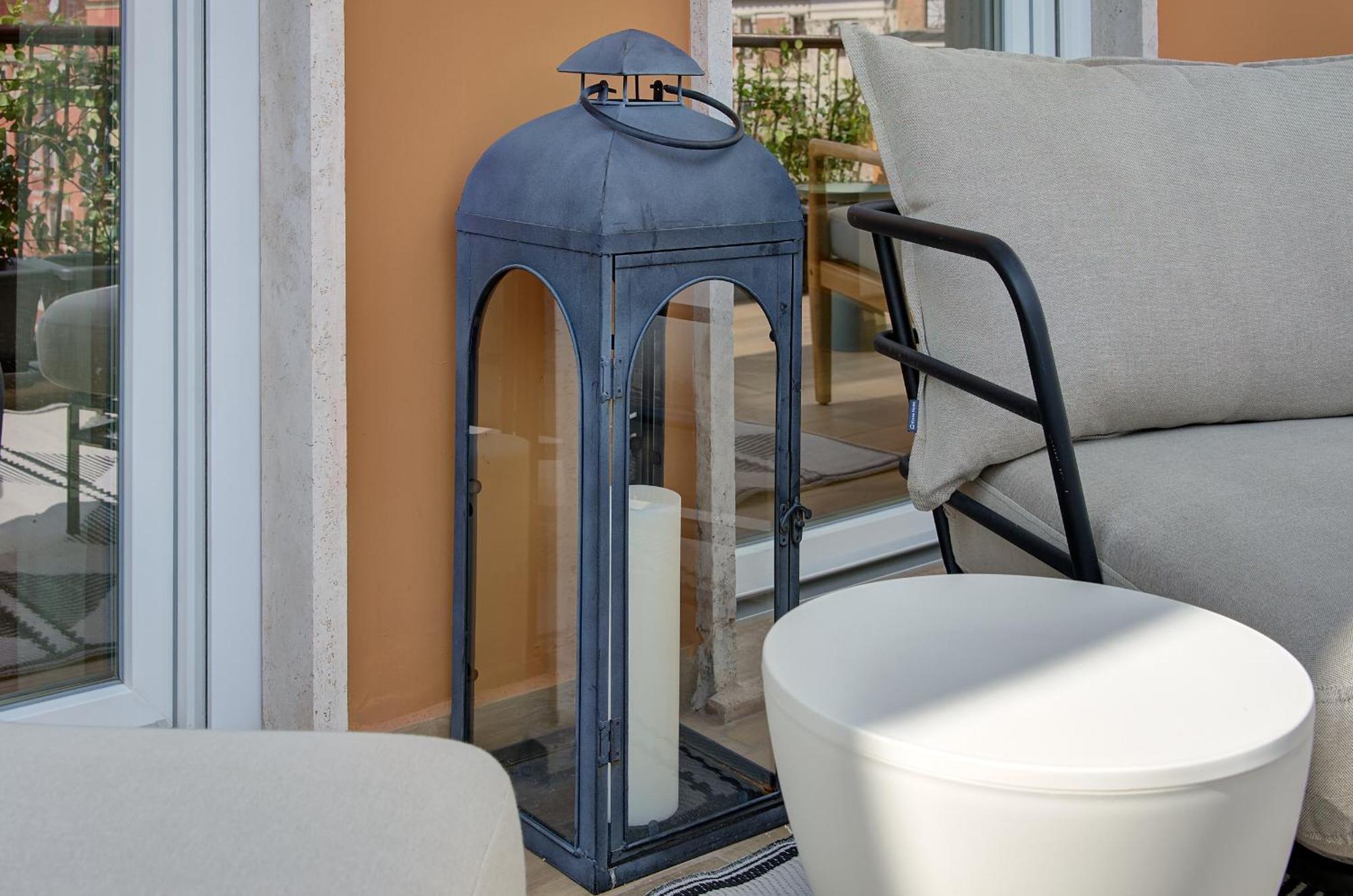 Apartment Tevere Rooftop Rome