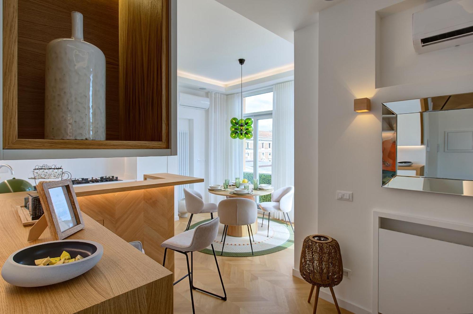 Tevere Rooftop Apartment *