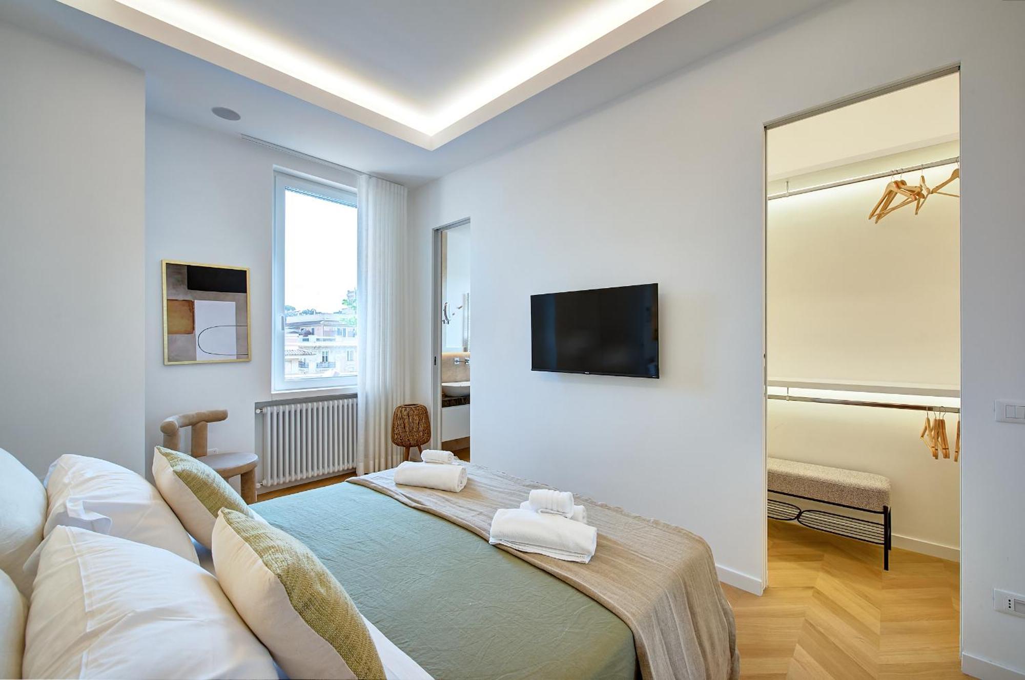 Apartment Tevere Rooftop