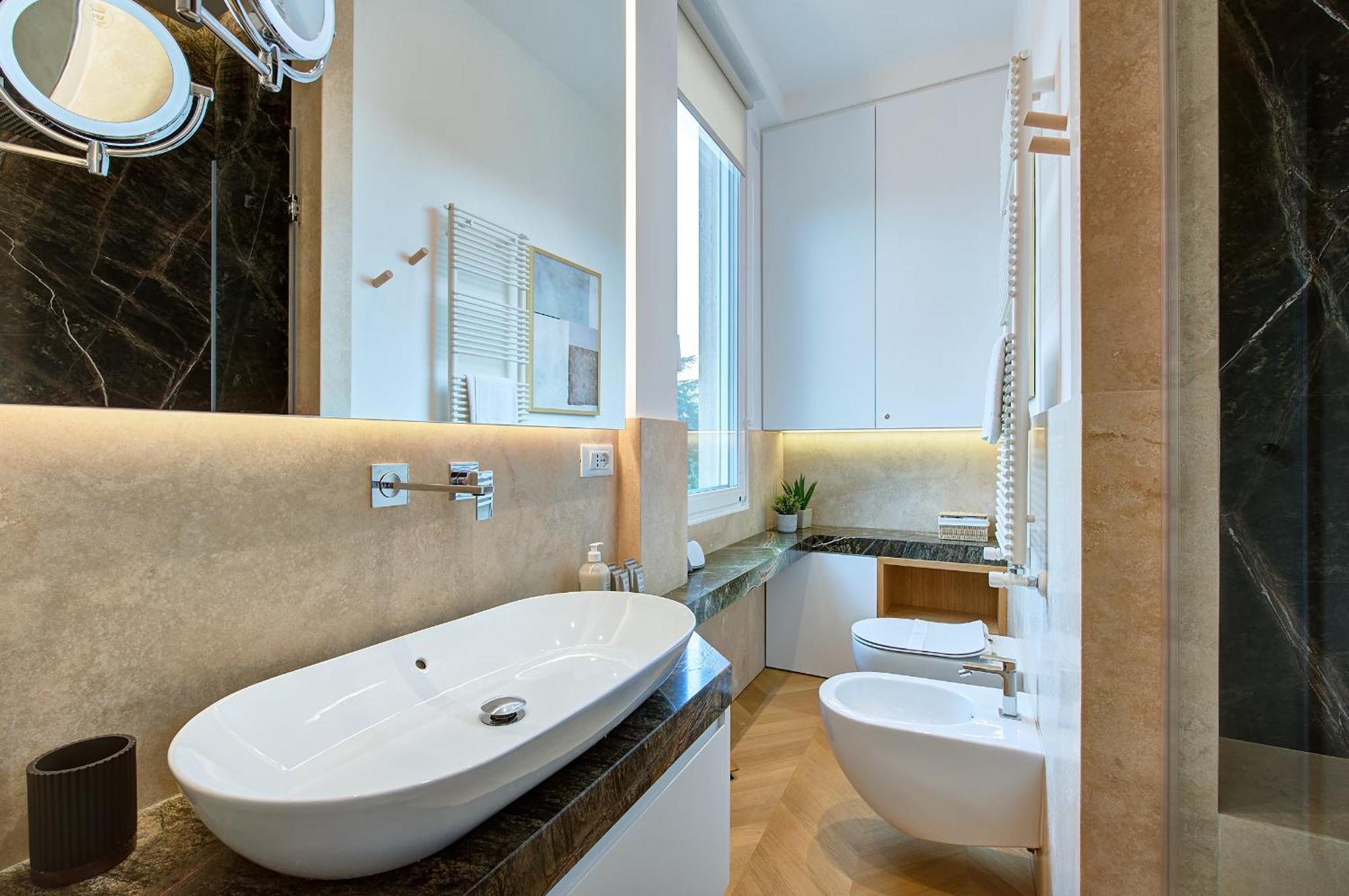 Apartment Tevere Rooftop *