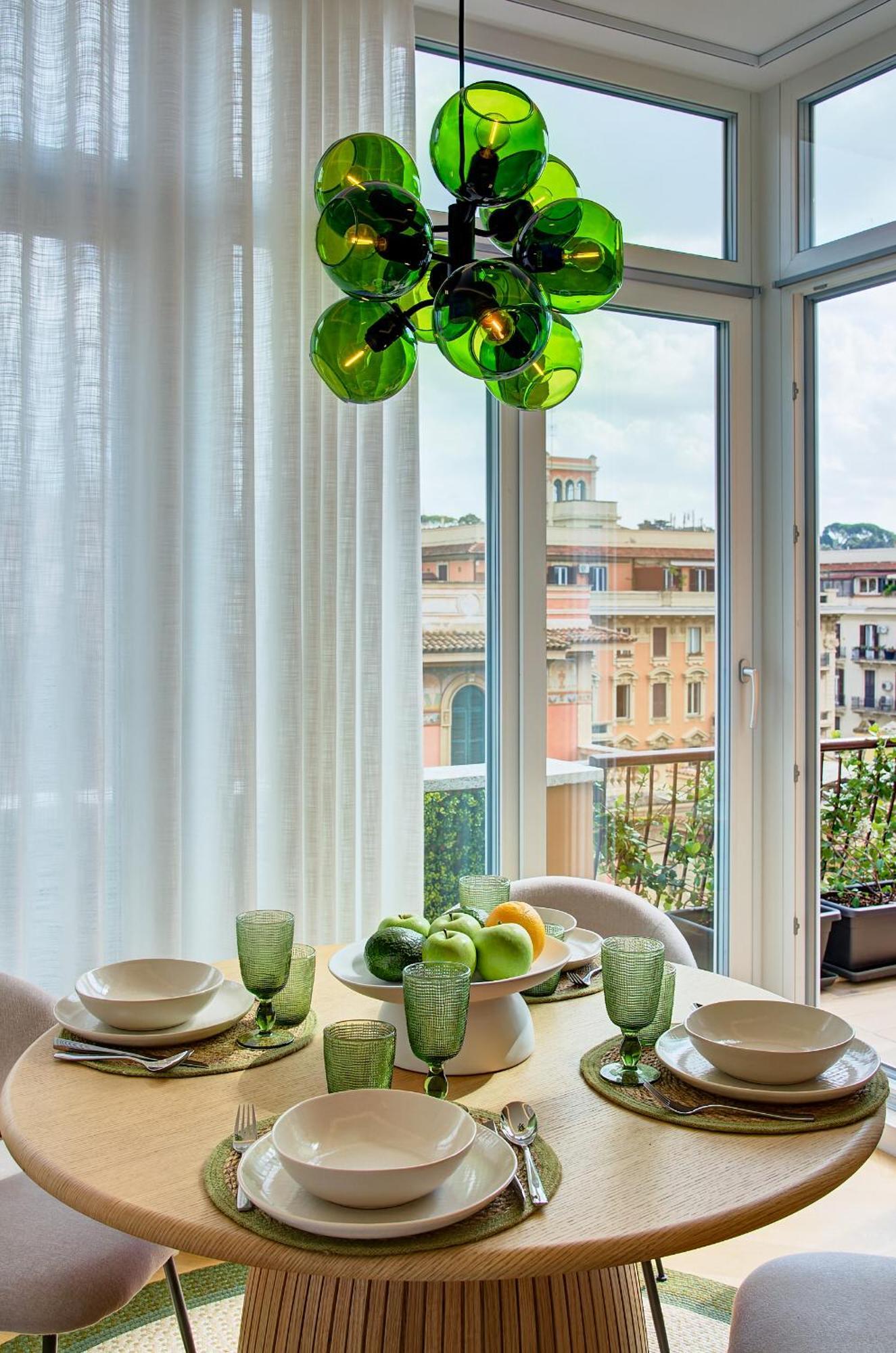 Tevere Rooftop Apartment