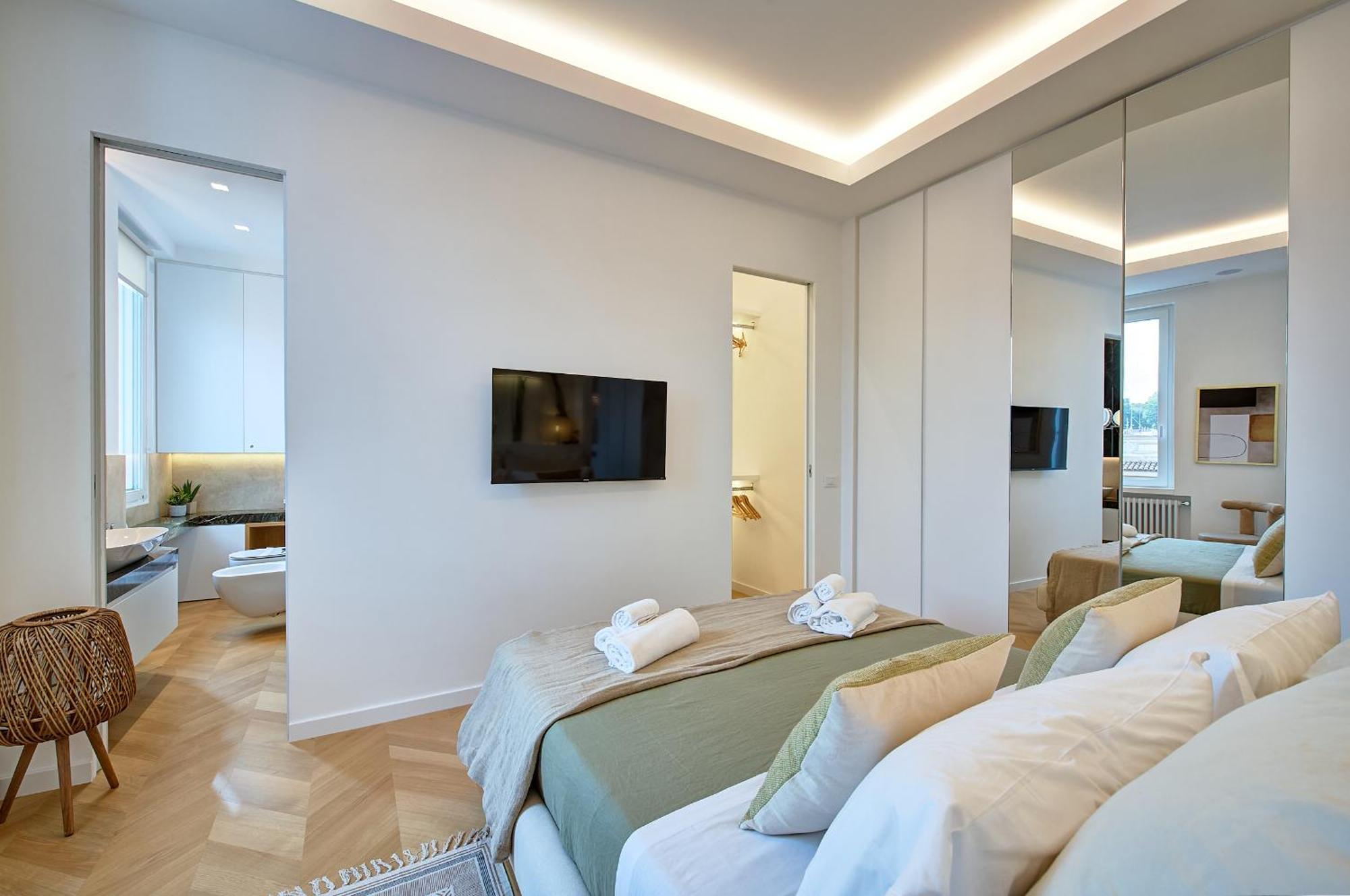 Tevere Rooftop Apartment Rome